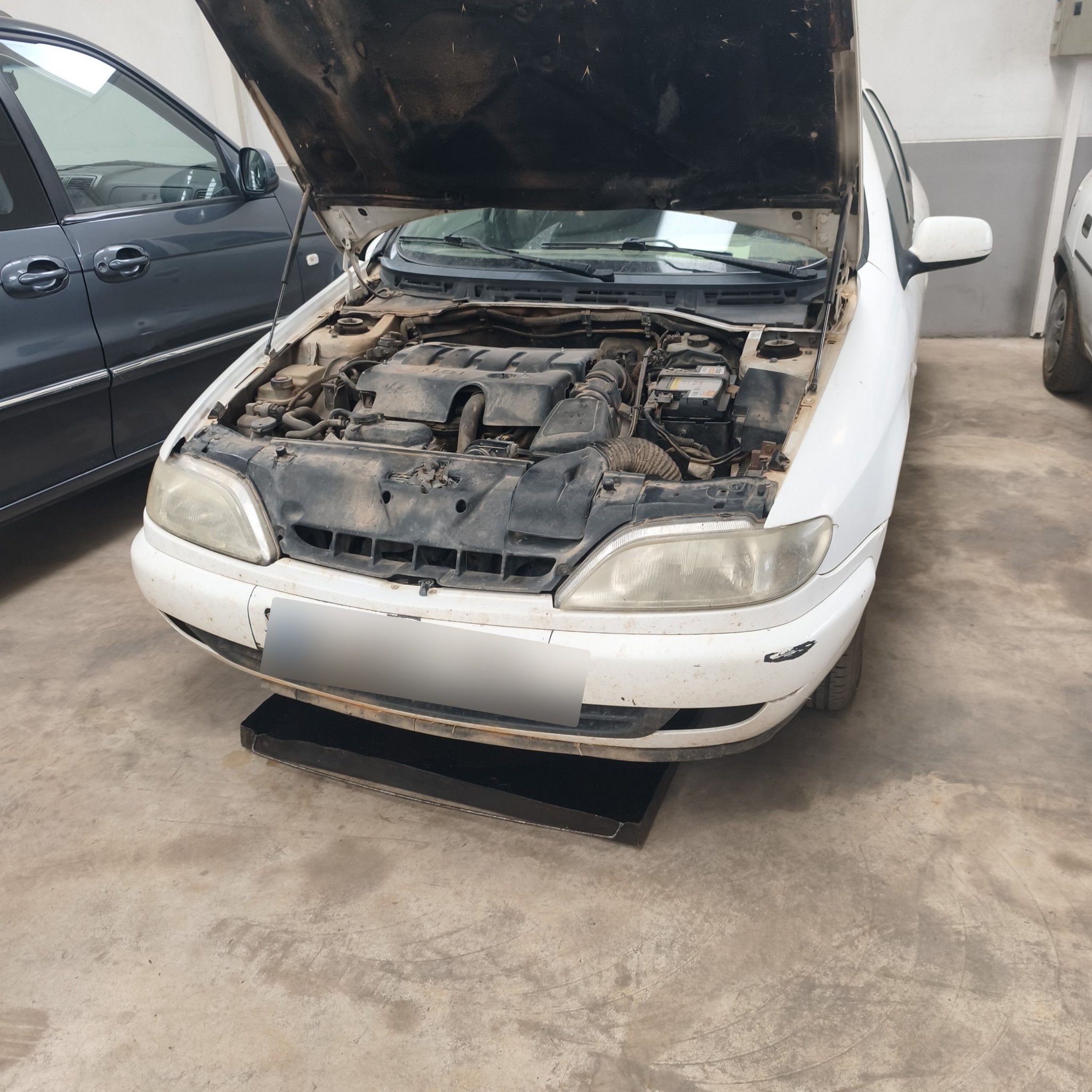 1997 Citroën Xsara