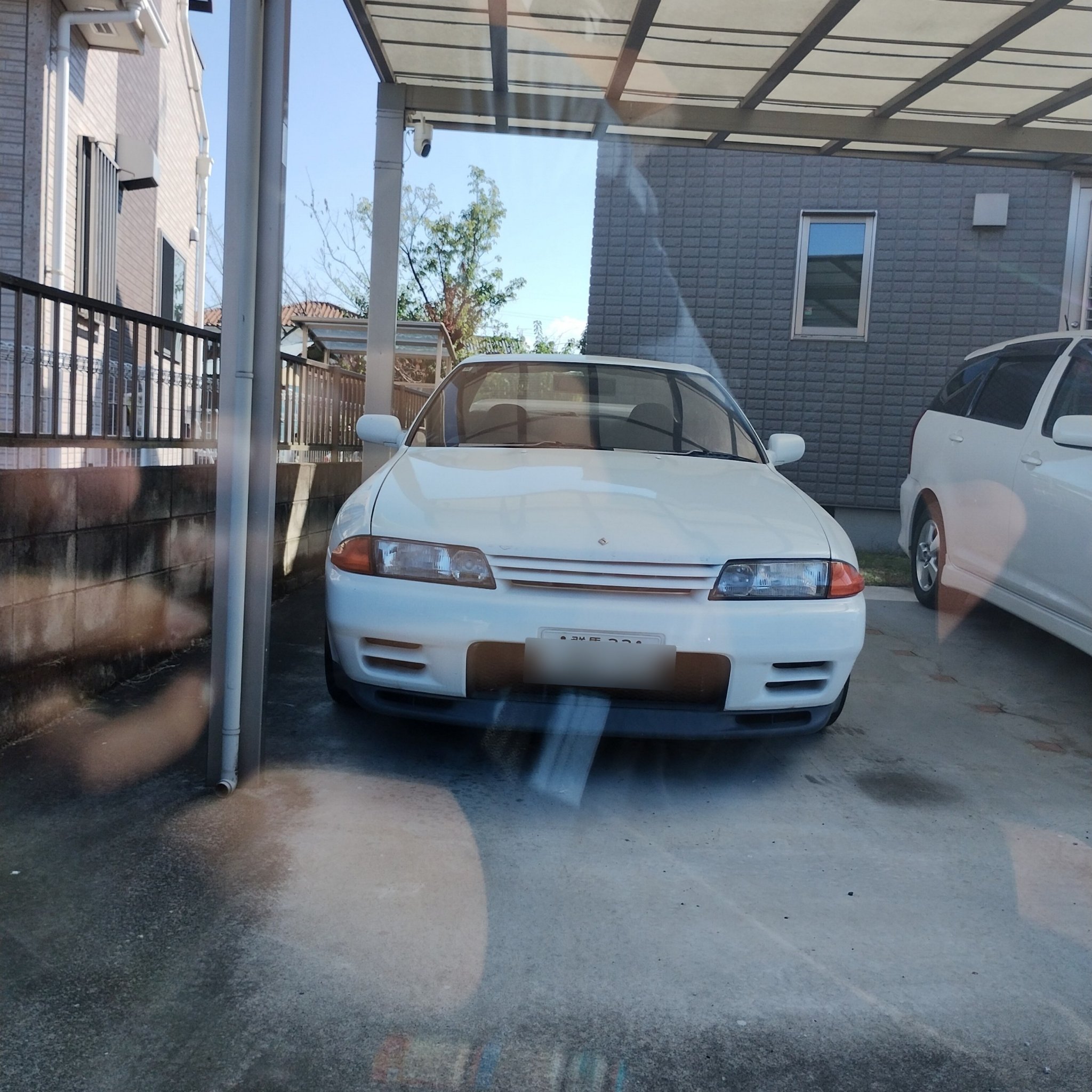 1989 Nissan Skyline (R32)