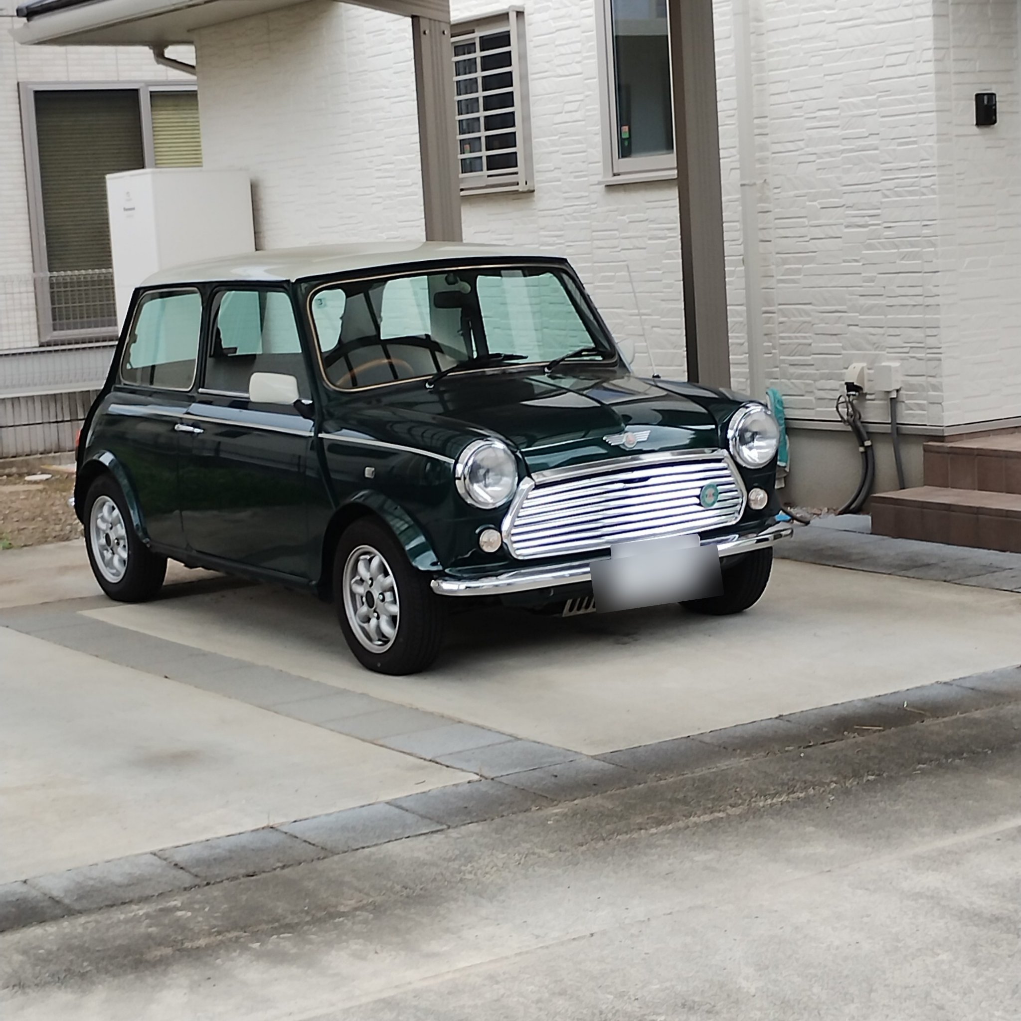 1959 Mini Cooper (Classic)