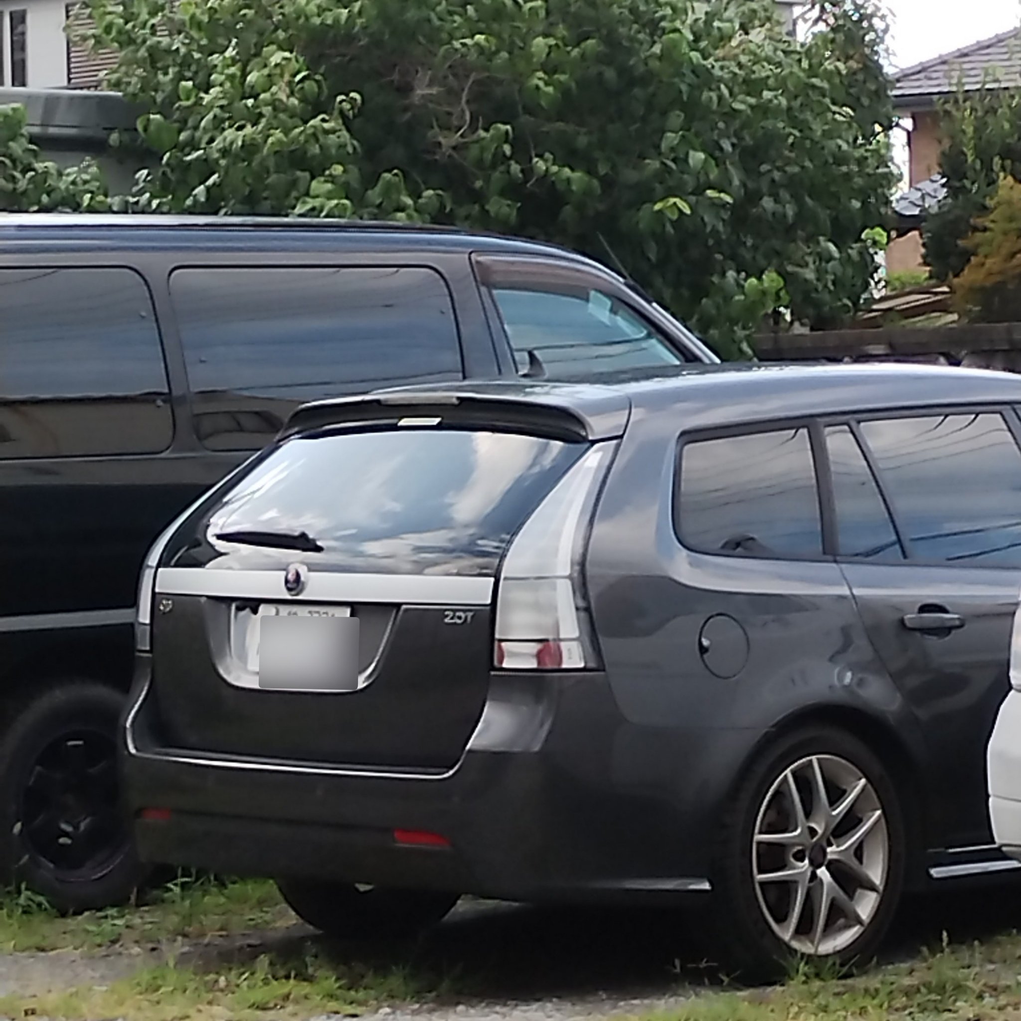 2005 Saab 9-3 SportCombi (YS3F)
