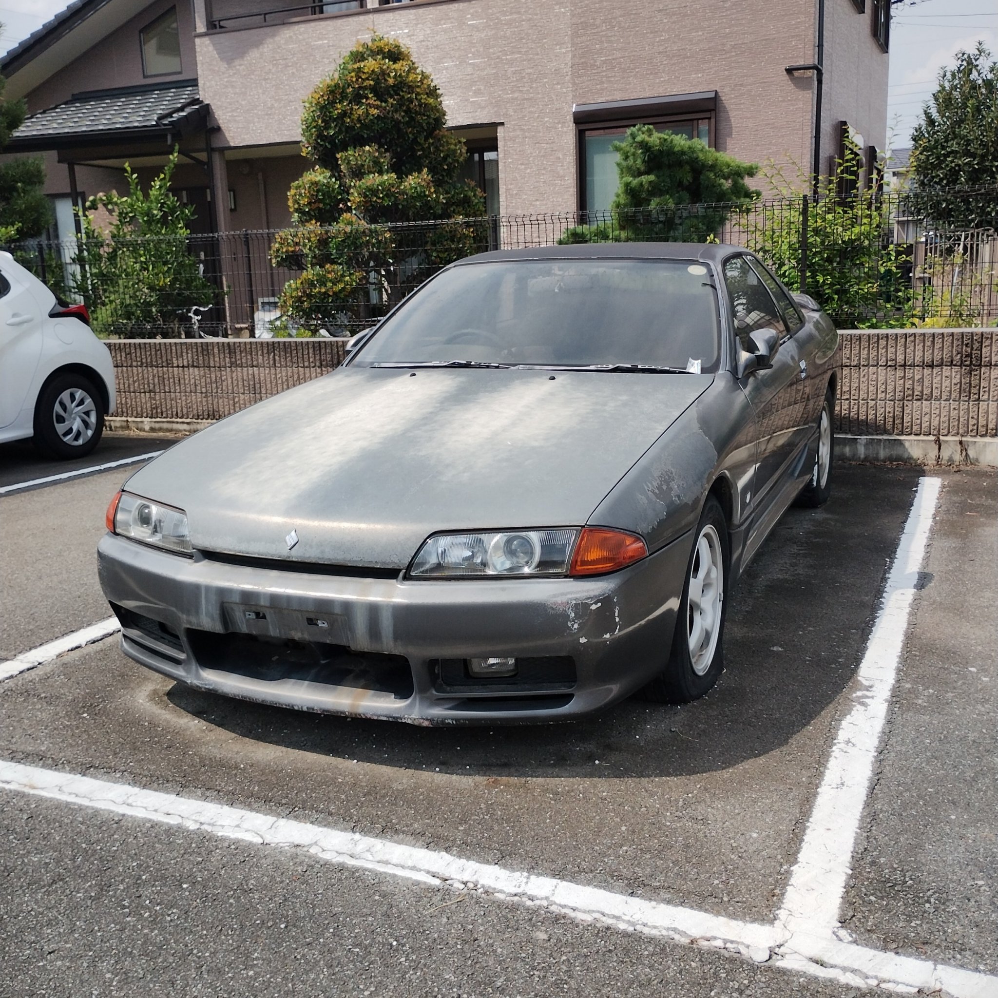 1989 Nissan Skyline (R32) GT-R