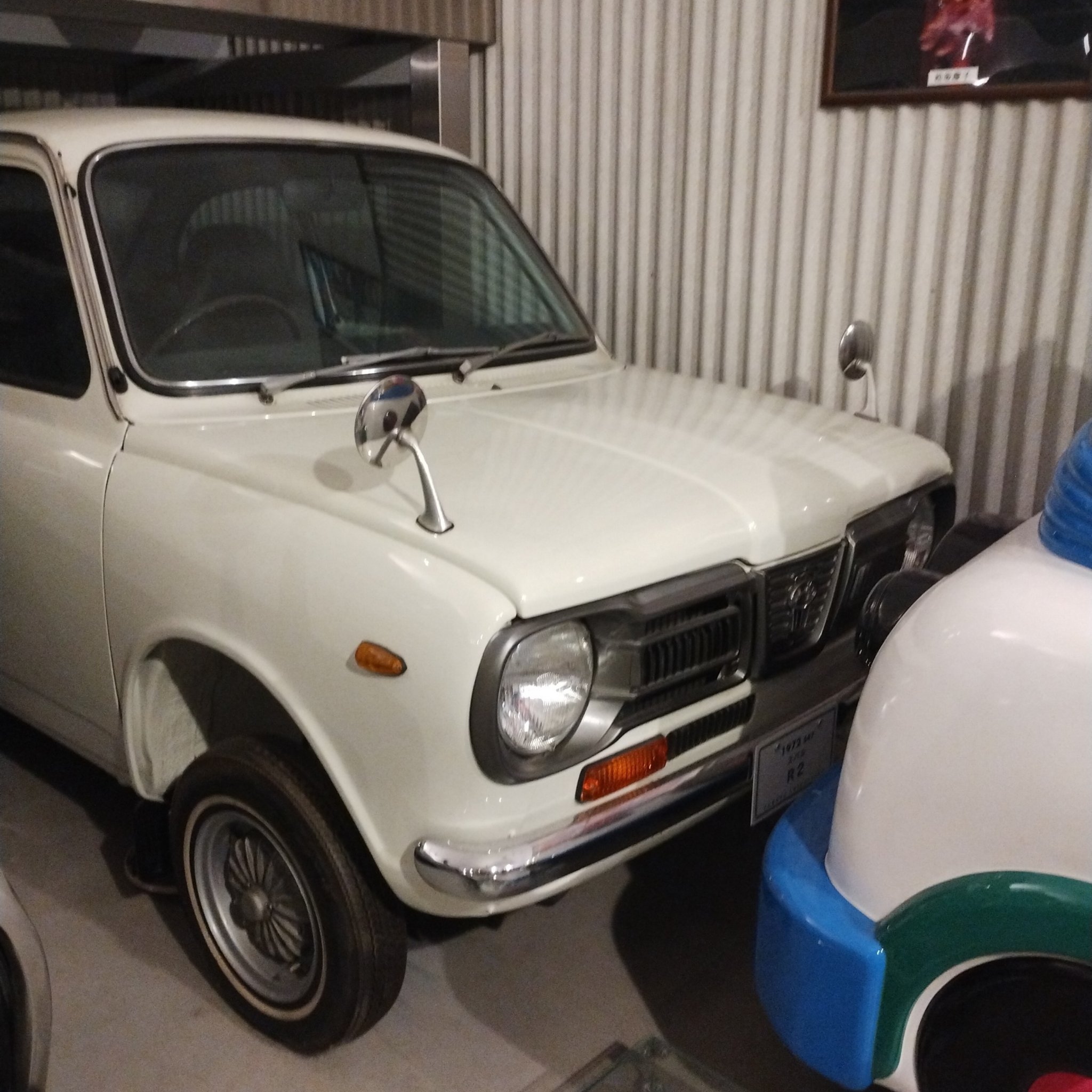 1967 Honda N360
