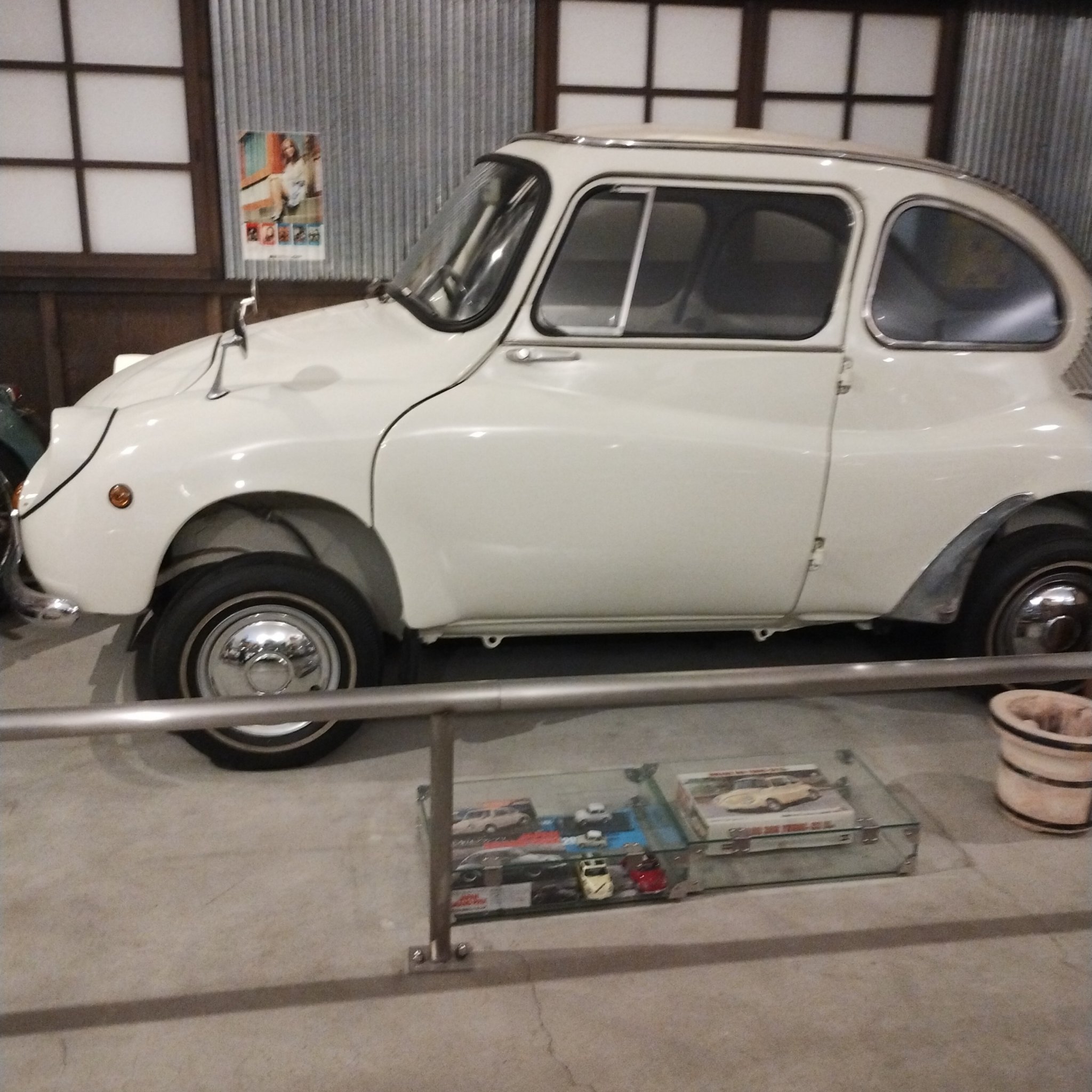 1958 Subaru 360 (K111)