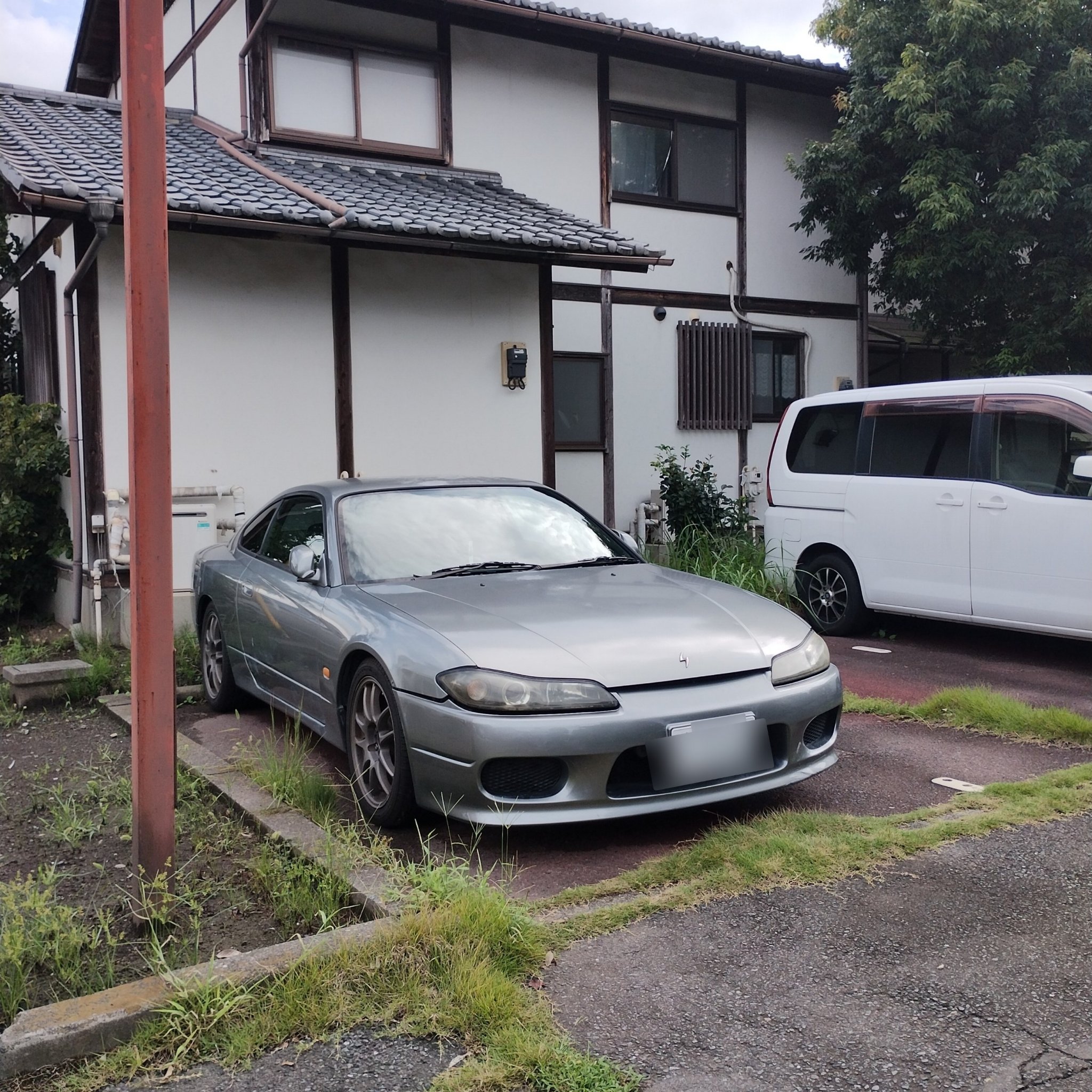 1999 Nissan Silvia (S15) Spec-R (6-speed manual)