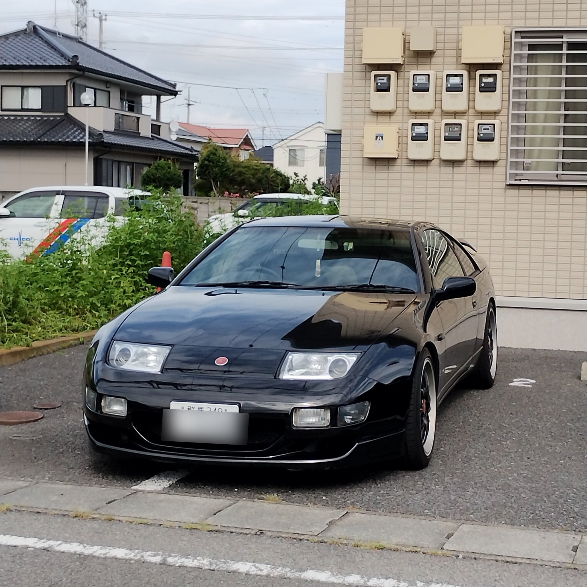1989 Nissan Fairlady Z (Z32)