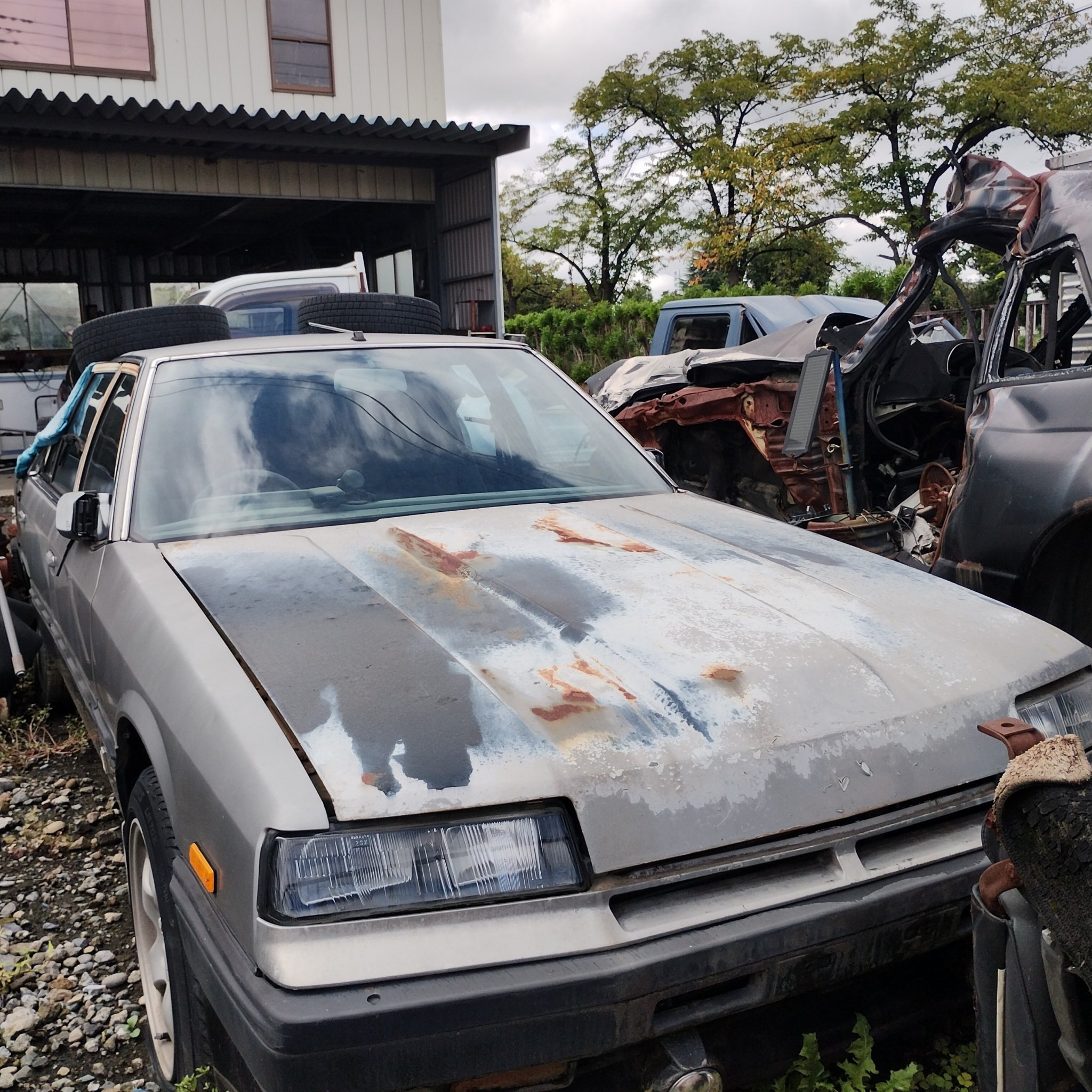 1983 Honda Prelude (BA)