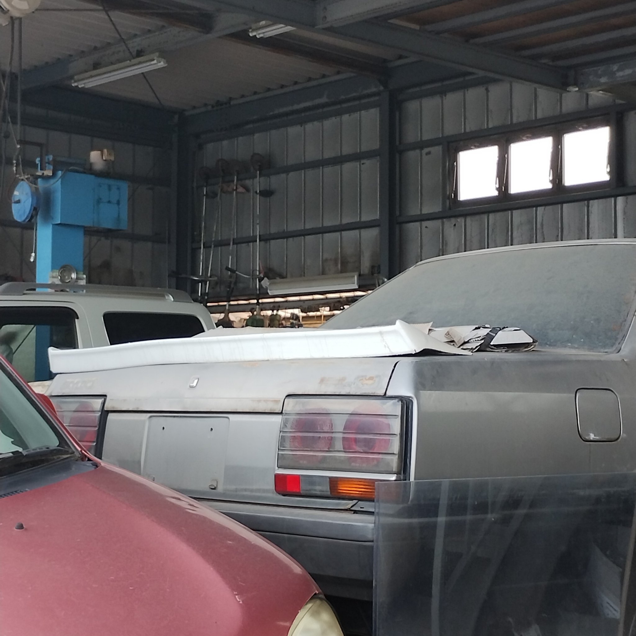 1983 Toyota Corolla (E80)