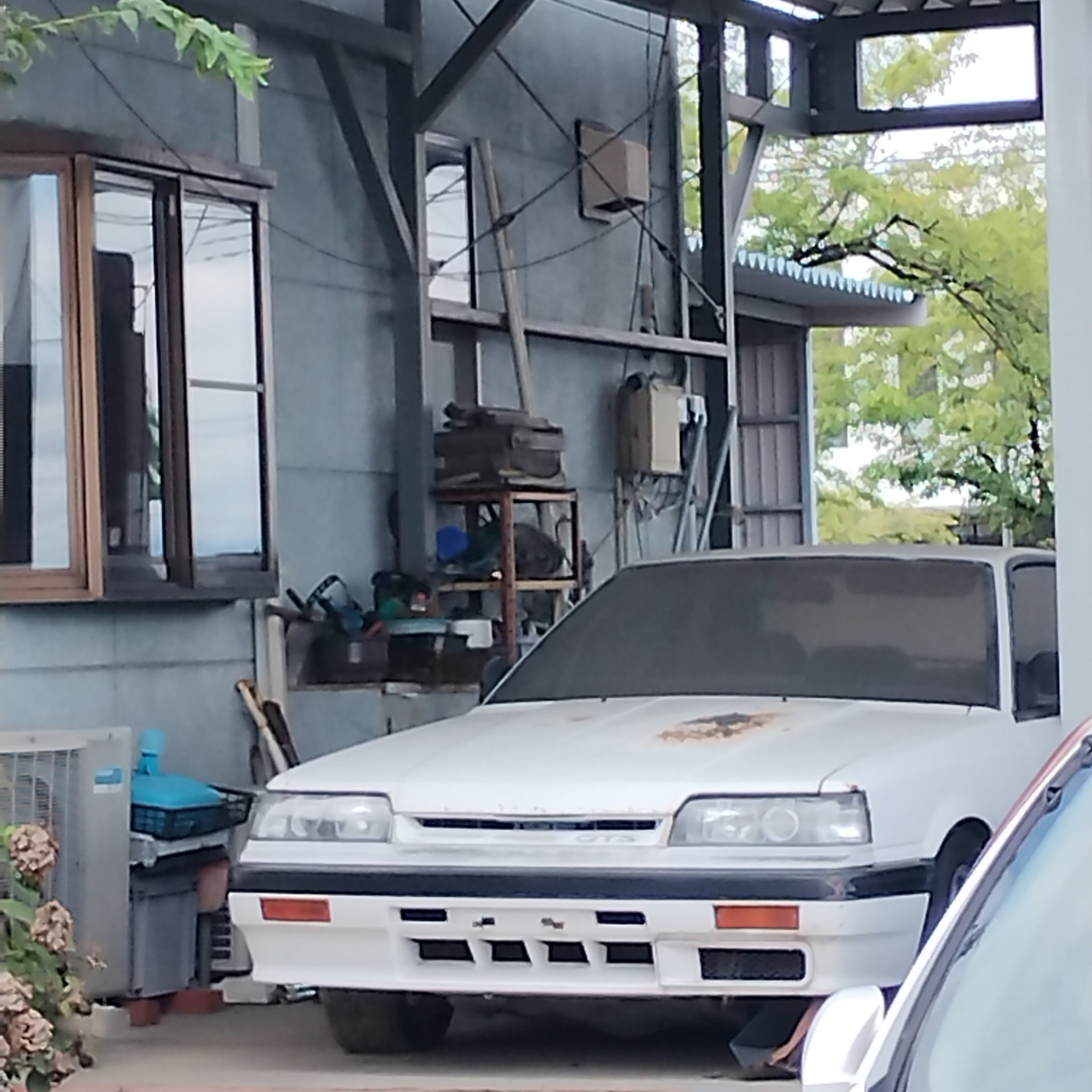 1987 Honda Civic (EF)