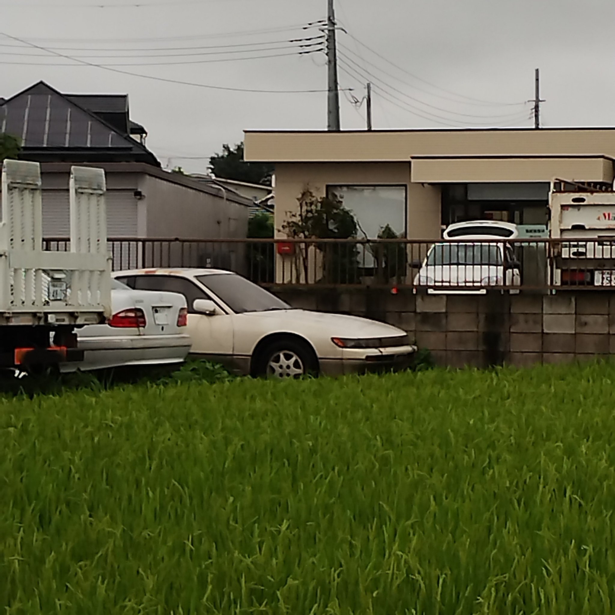 1988 Nissan Silvia (S13)