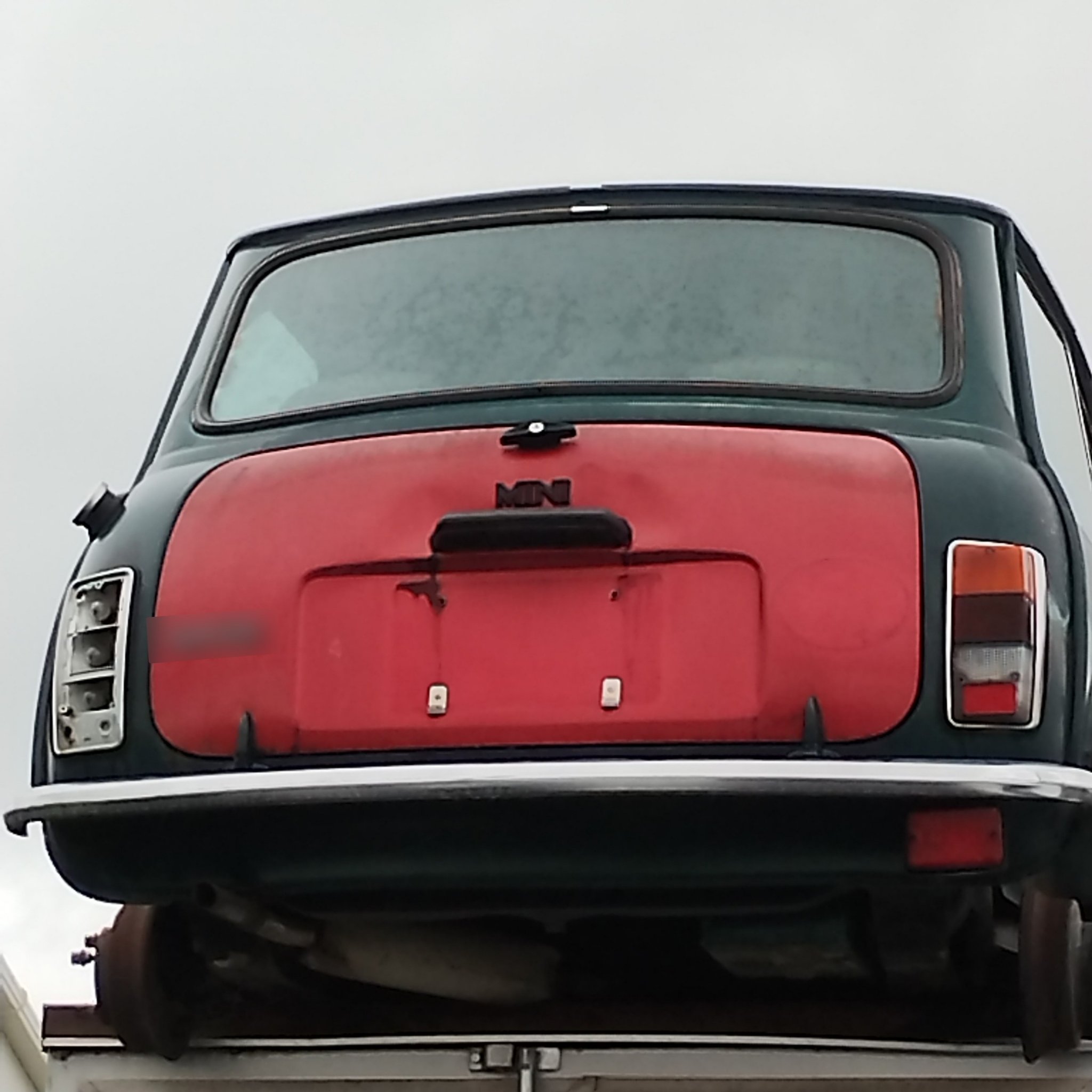 1990 Rover Cooper (Classic)