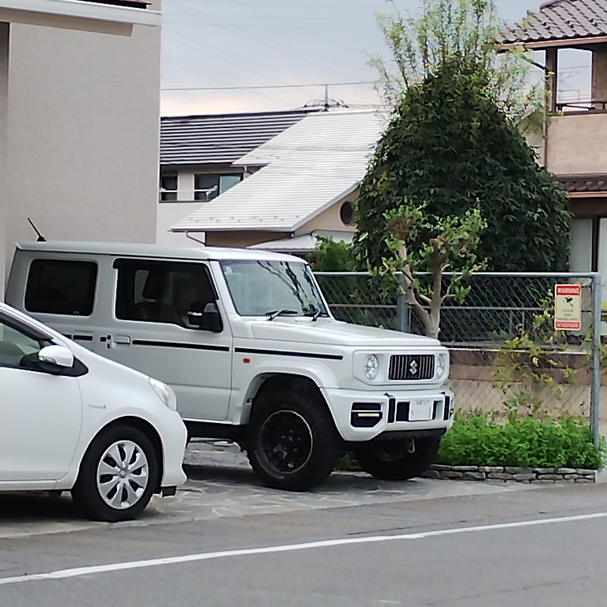 2018 Suzuki Jimny (JB74)