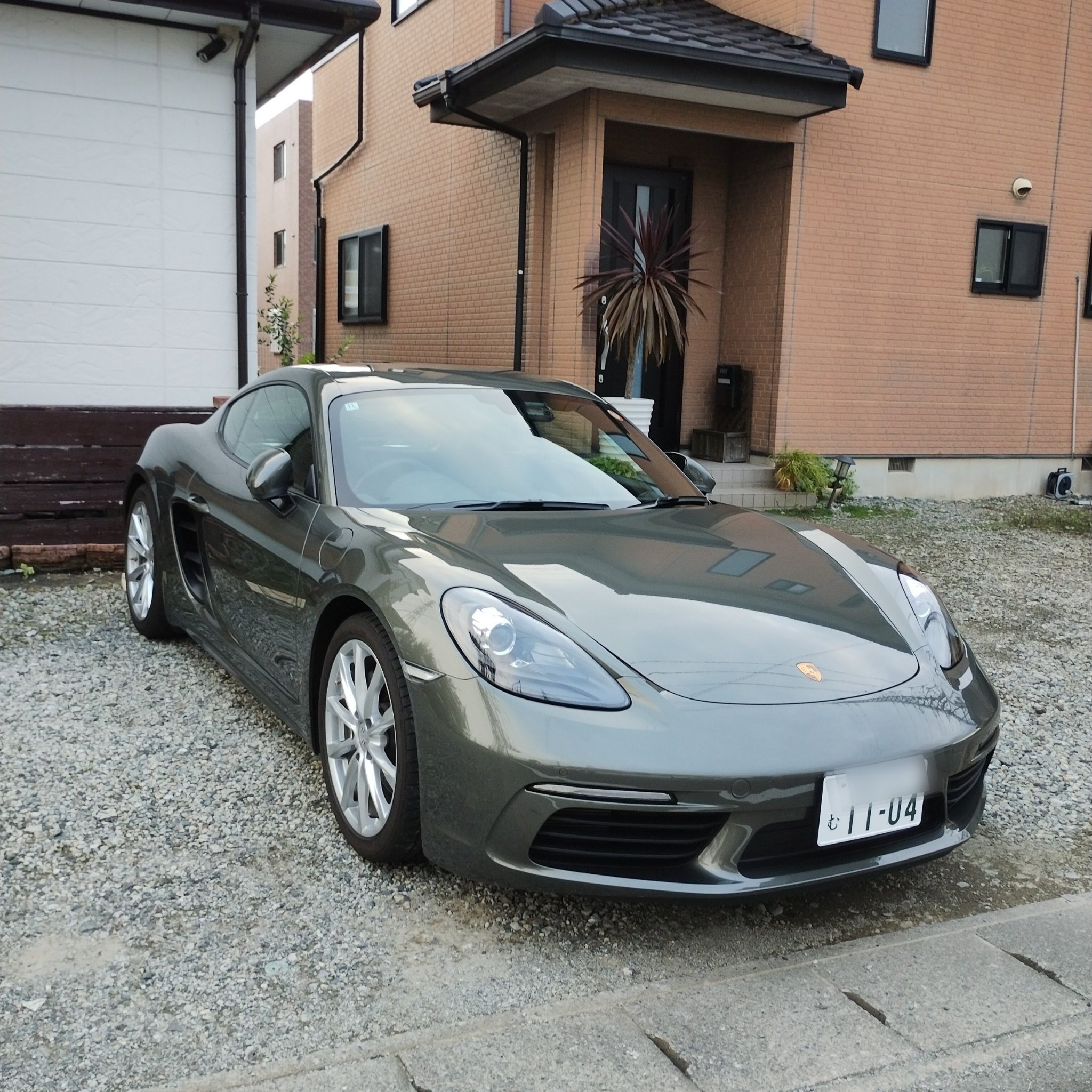 2016 Porsche Cayman (982)