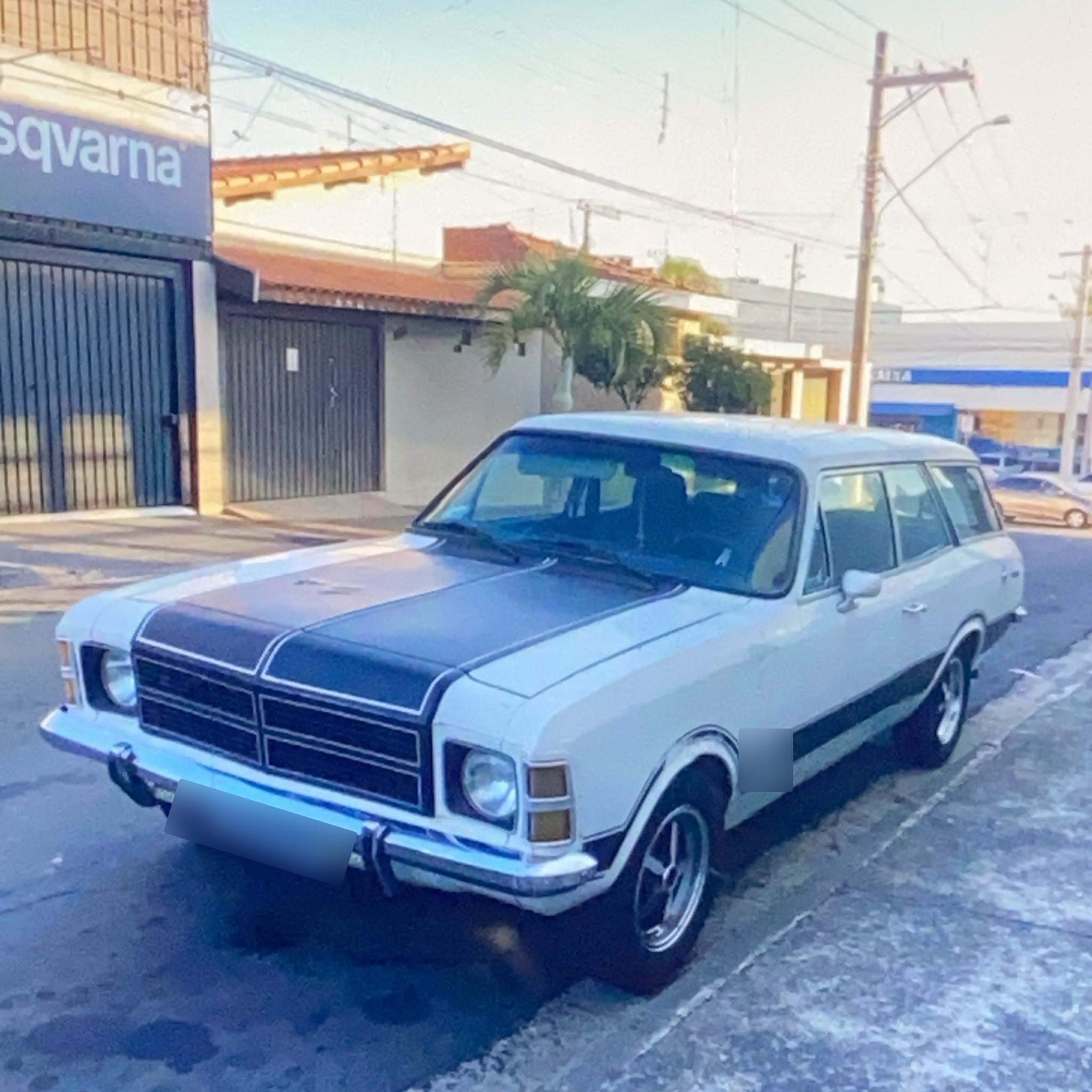 1978 Chevrolet Caravan SS