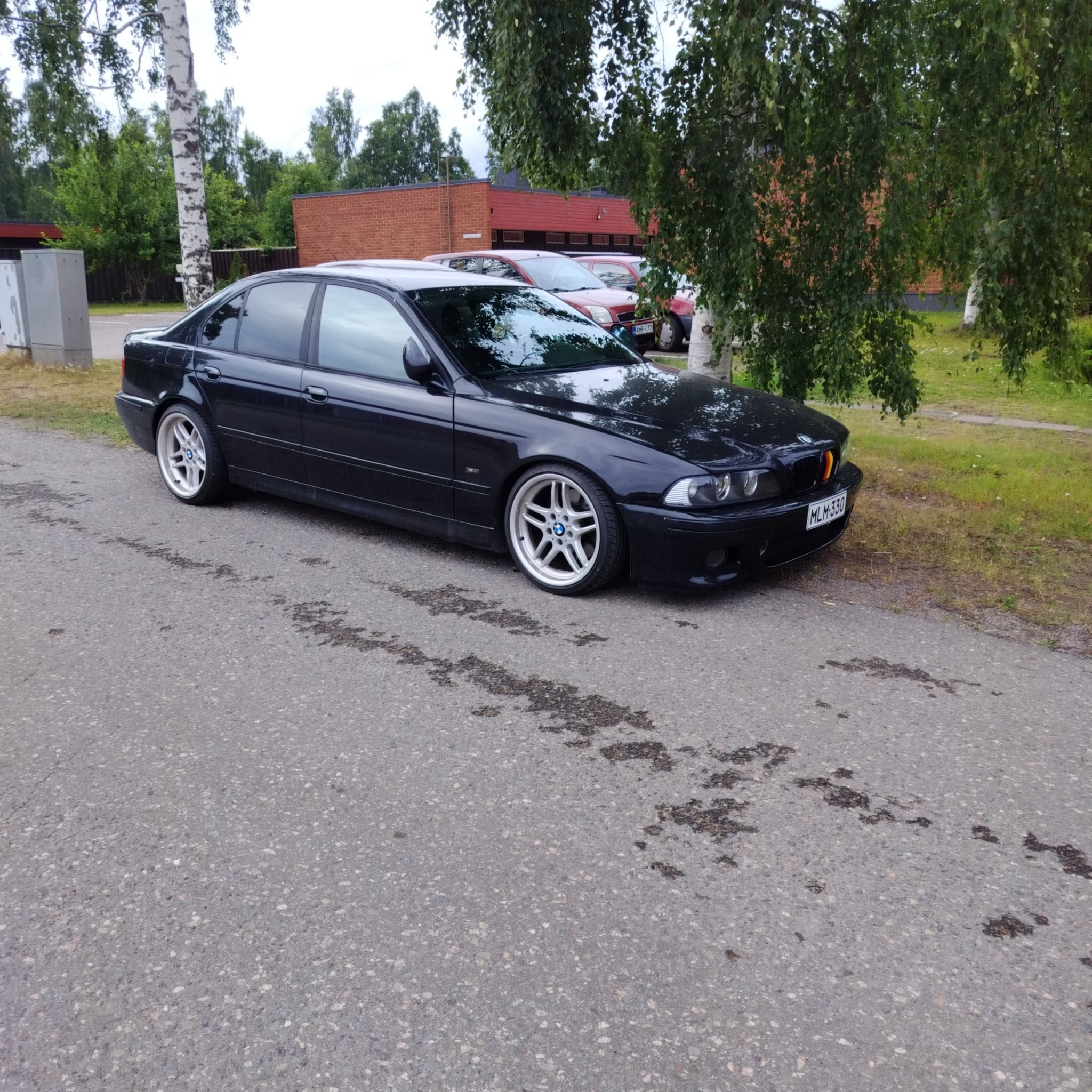 1998 BMW M5 (E39)
