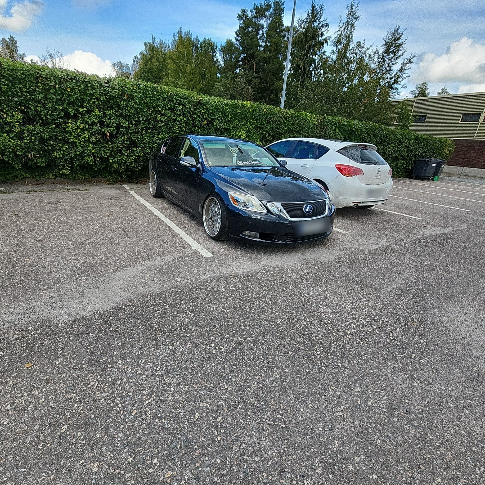 2005 Lexus GS (S190)