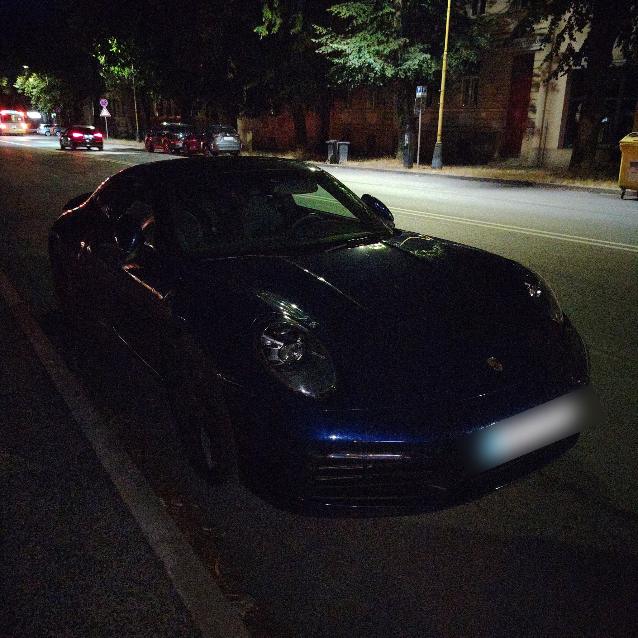 2019 Porsche 911 (992) Carrera