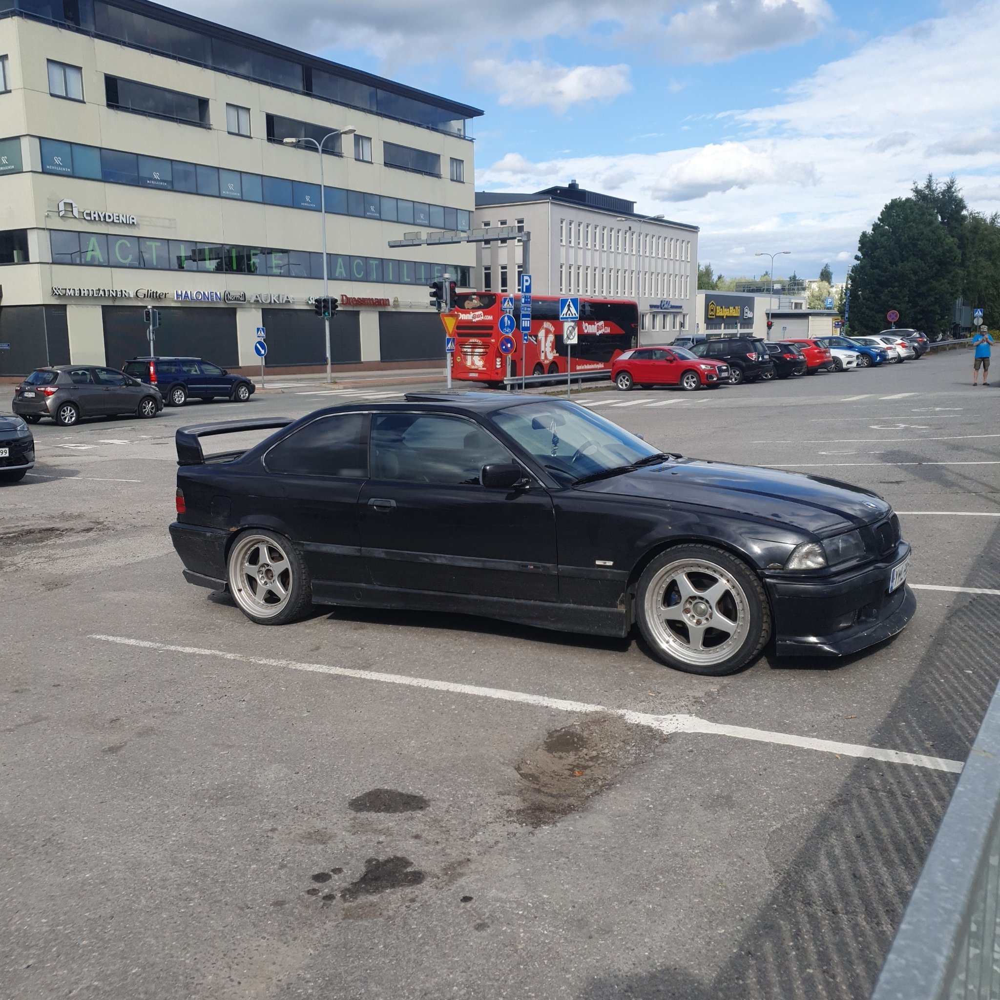 1992 BMW M3 (E36)