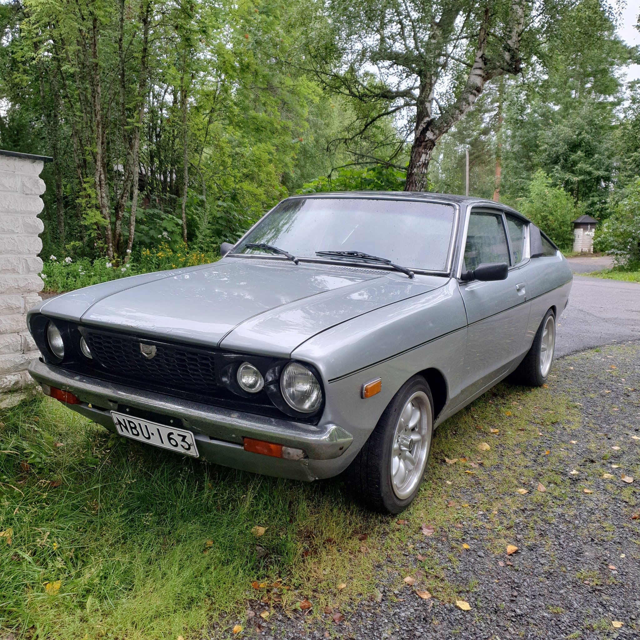 1971 Mazda RX-3 (S124A) Coupe