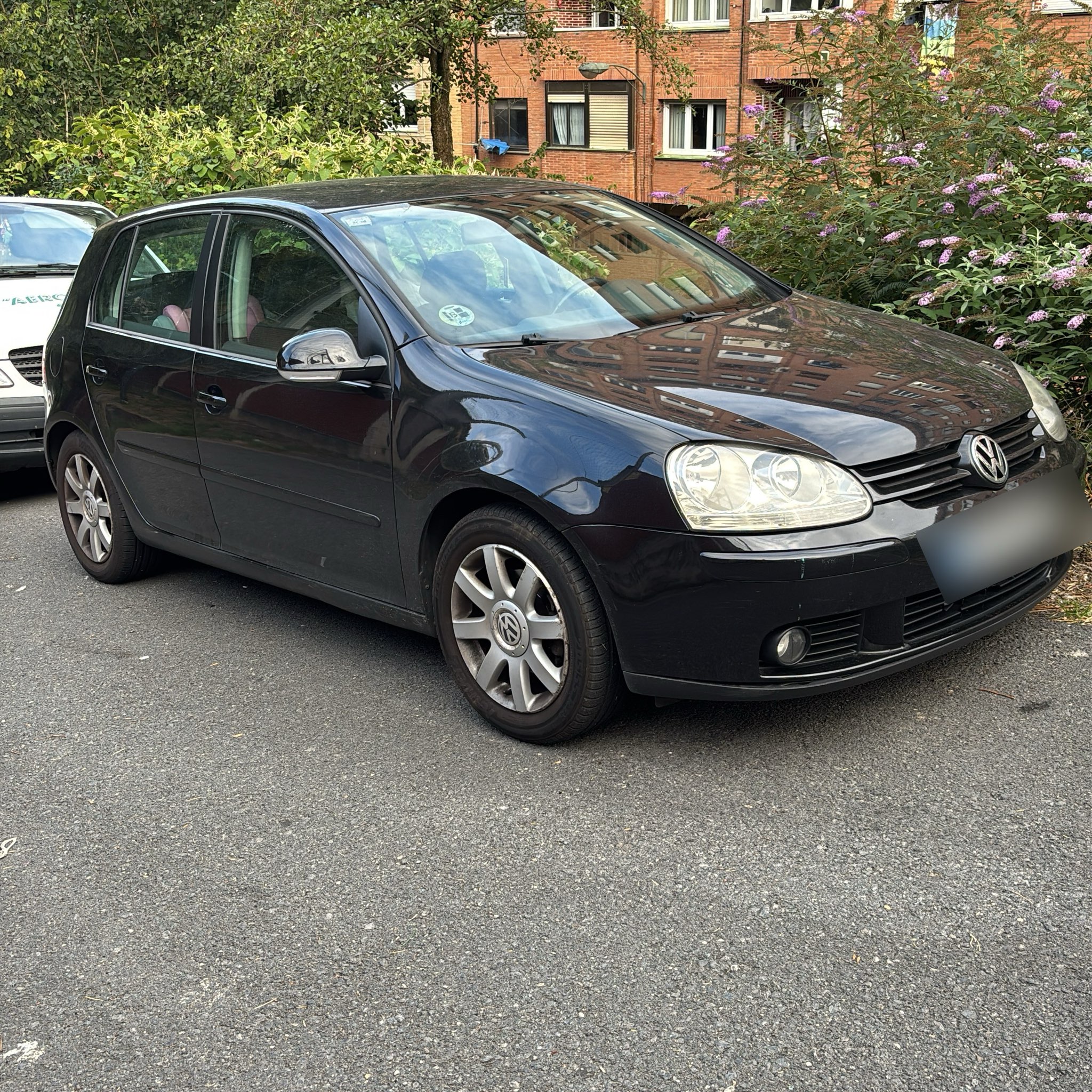 2003 Volkswagen Golf (Mk5)