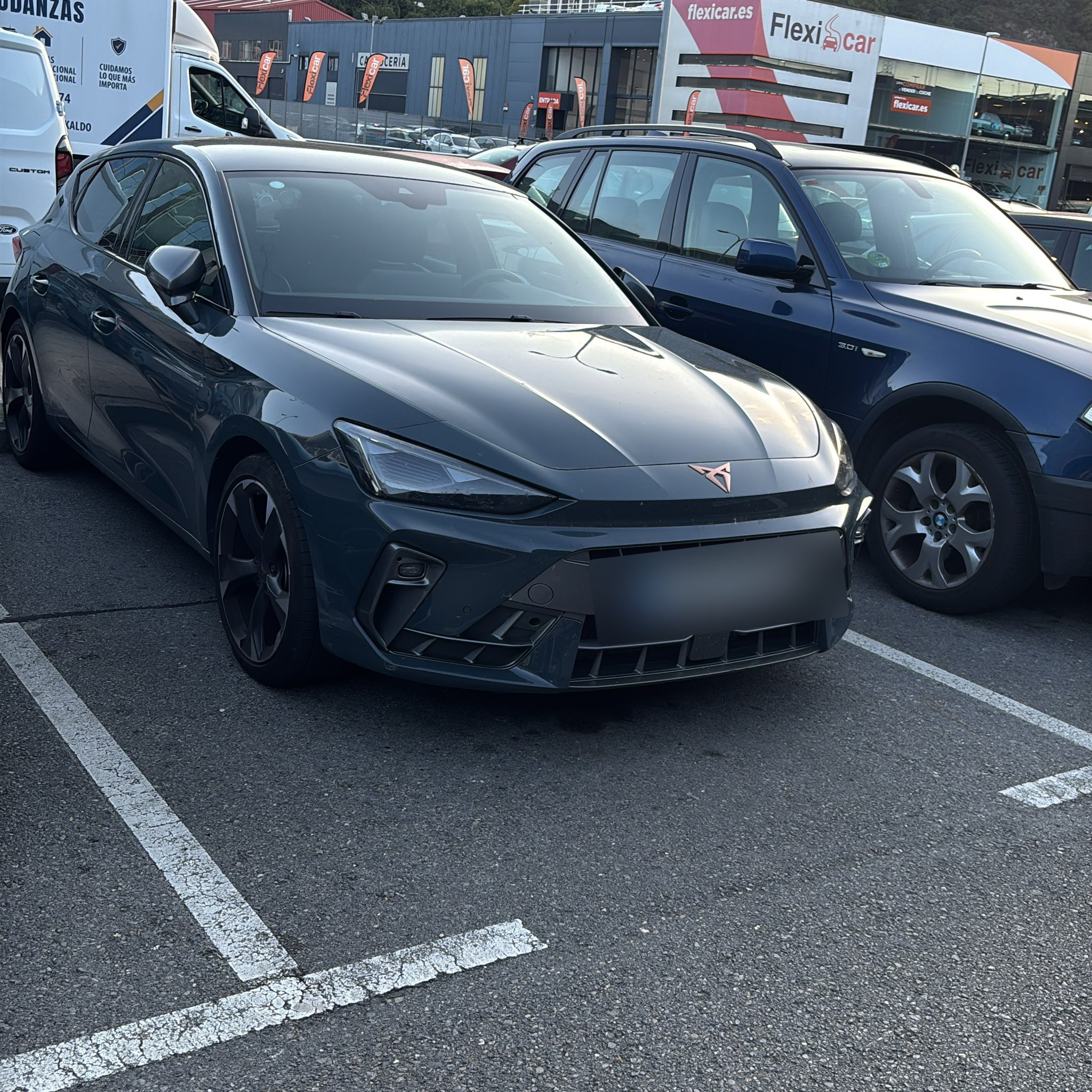 2021 CUPRA Leon (Mk4)