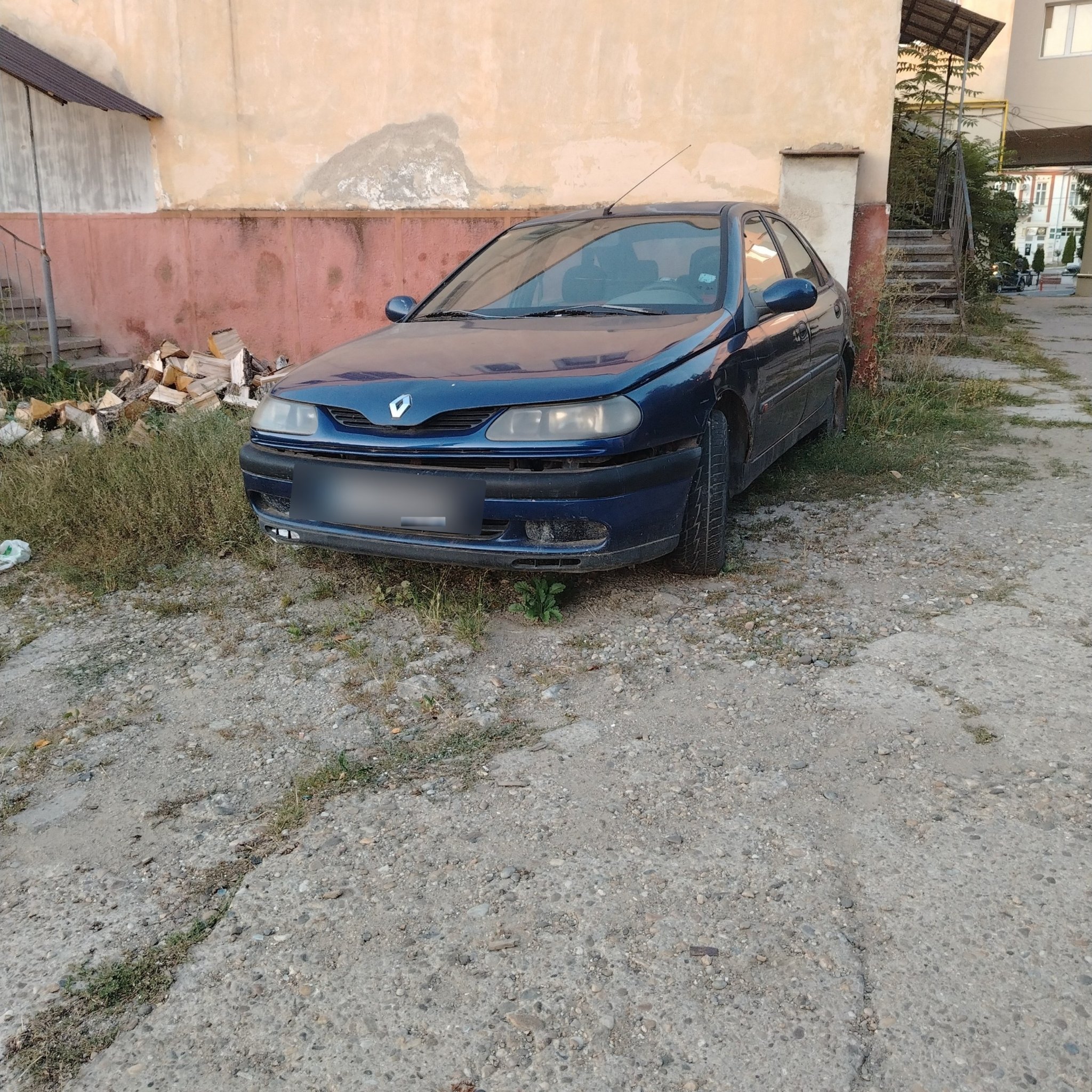 1993 Renault Laguna (X56)