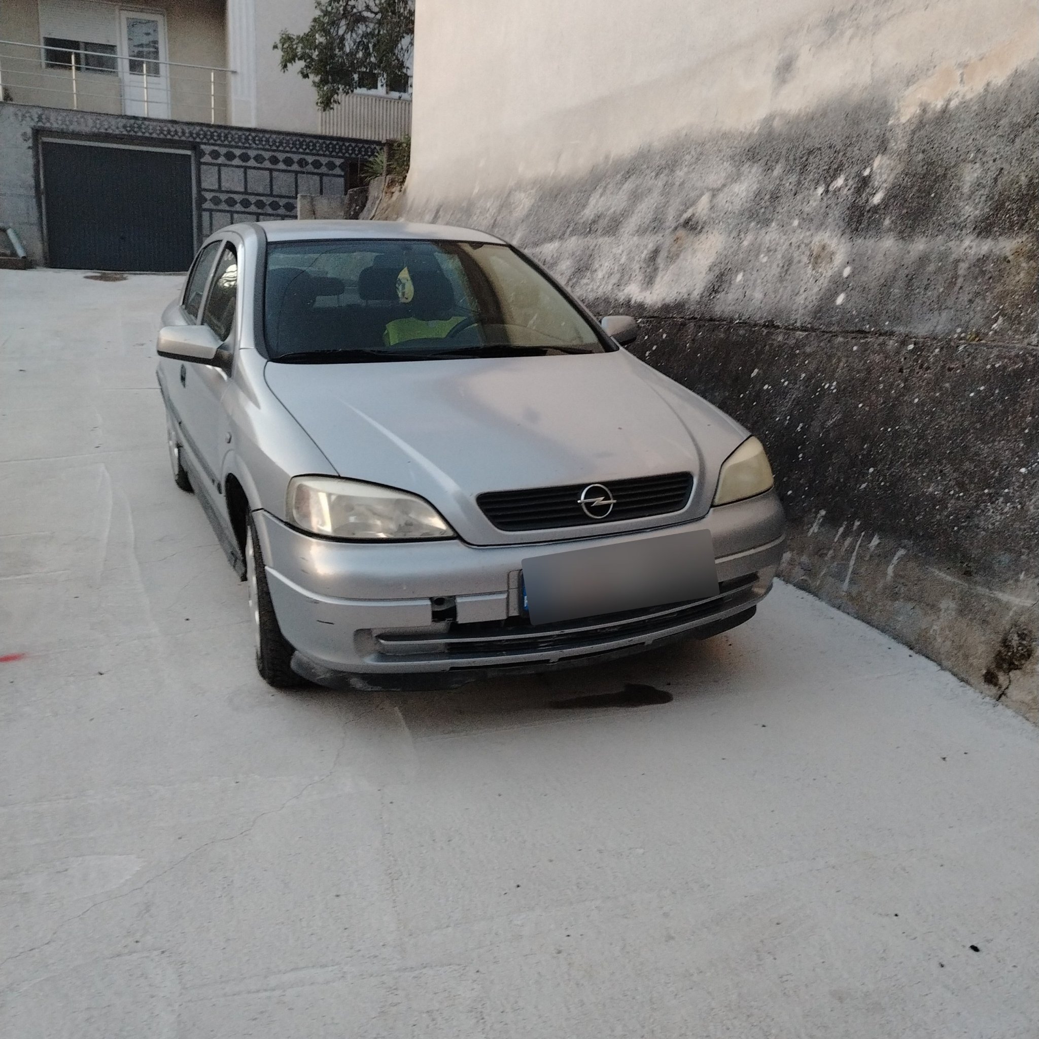 1998 Opel Astra (G)