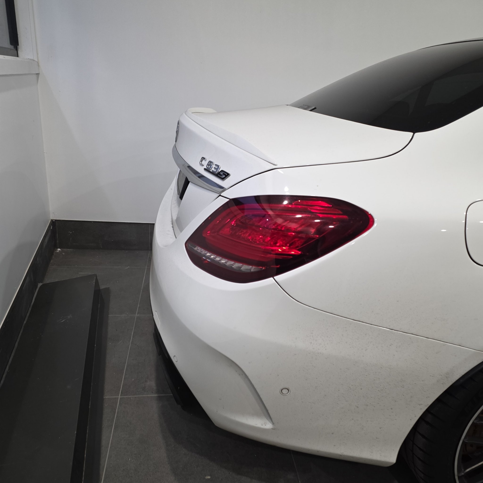 2015 Mercedes-AMG C 63 S AMG (W205) Estate