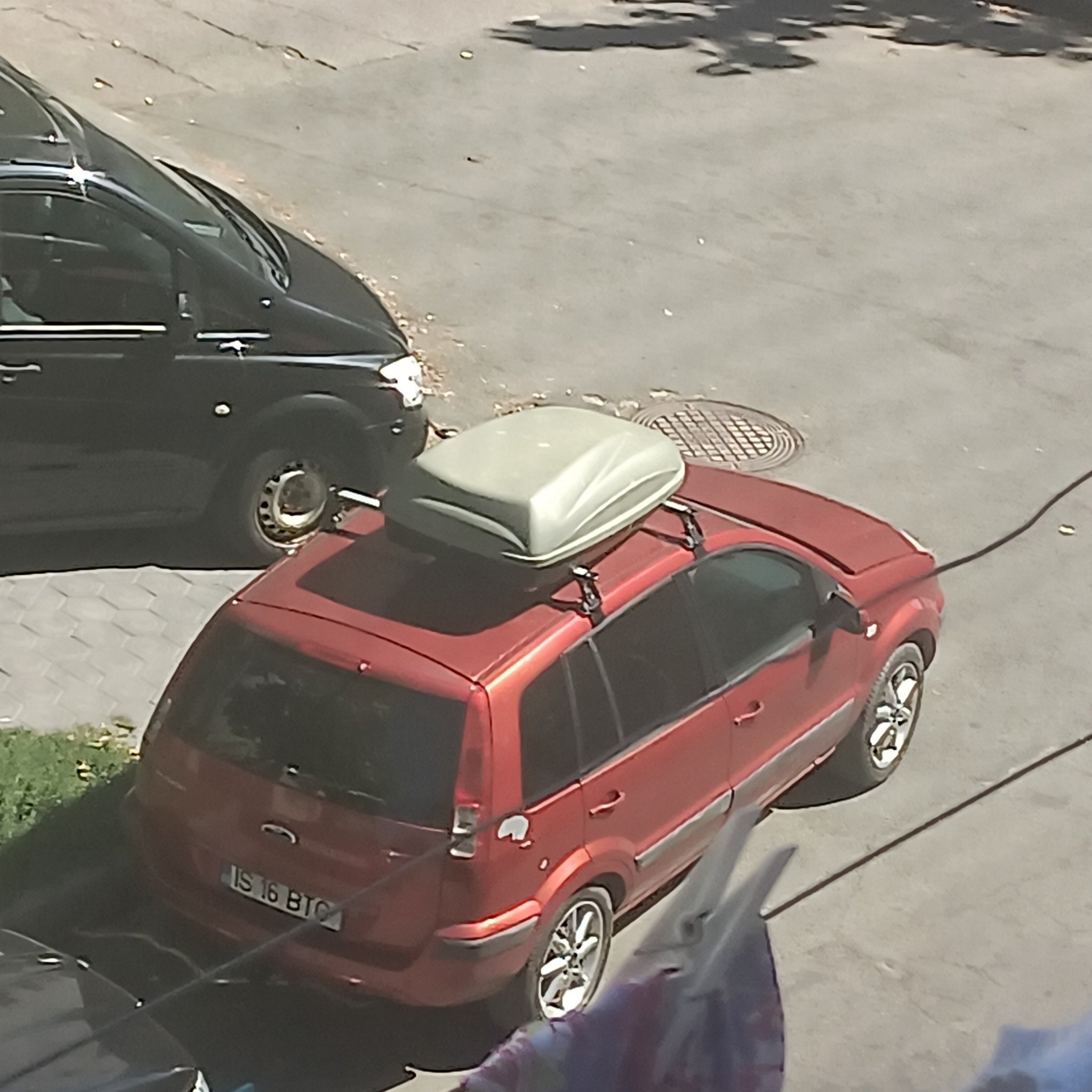 2002 Ford Fusion (Mk1)