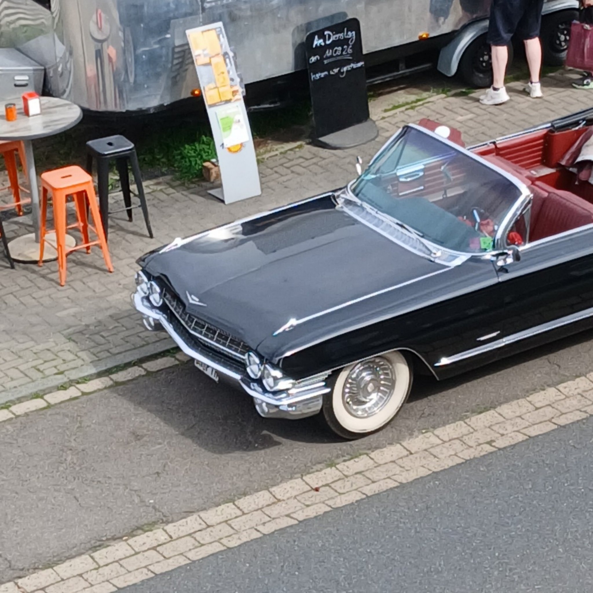 1959 Cadillac Series 62 Convertible