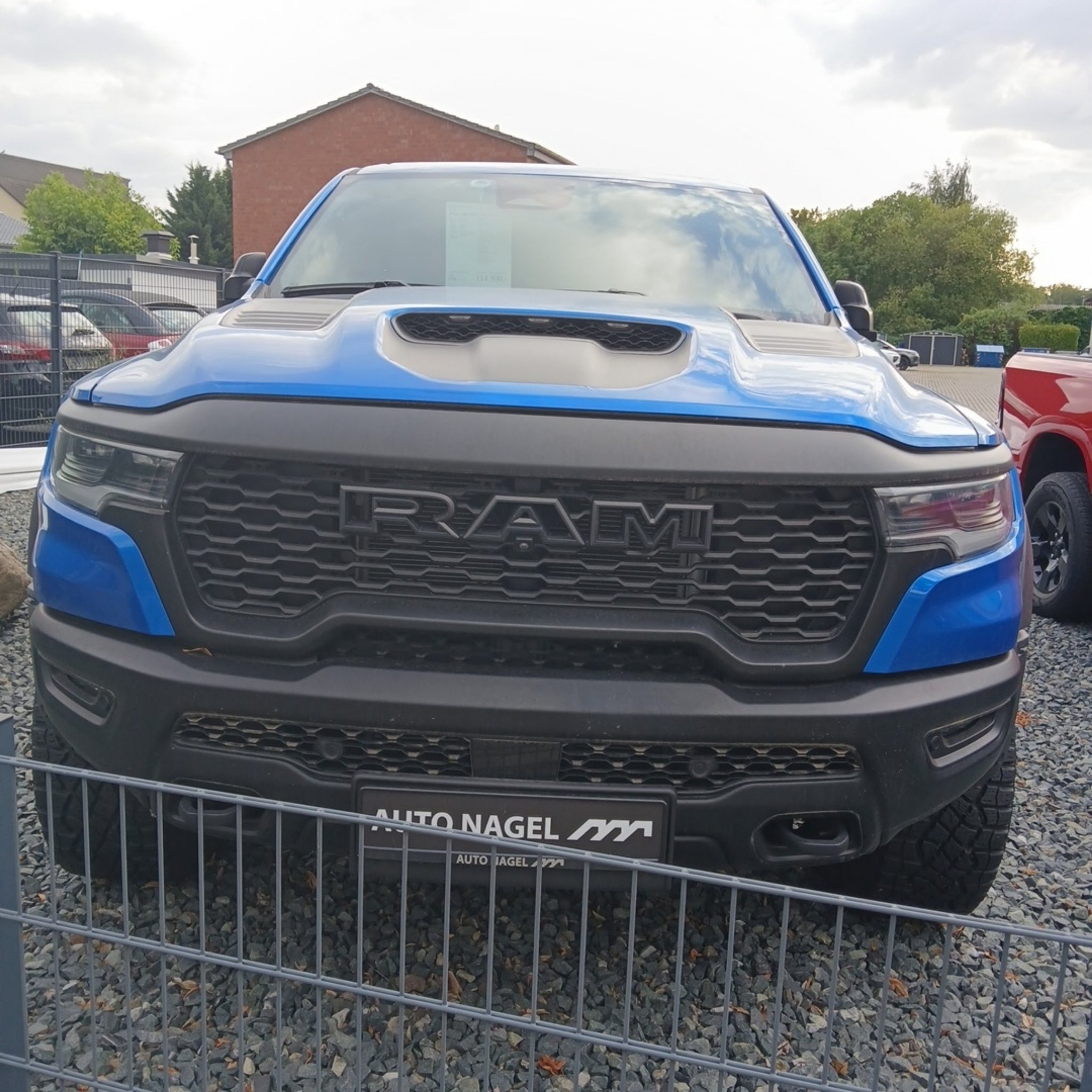 2021 Ram 1500 (DT) TRX