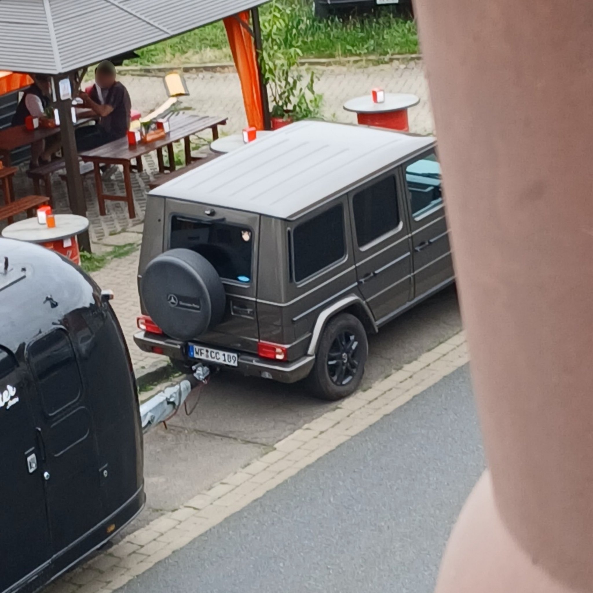 2018 Mercedes-Benz G-Class (W463)