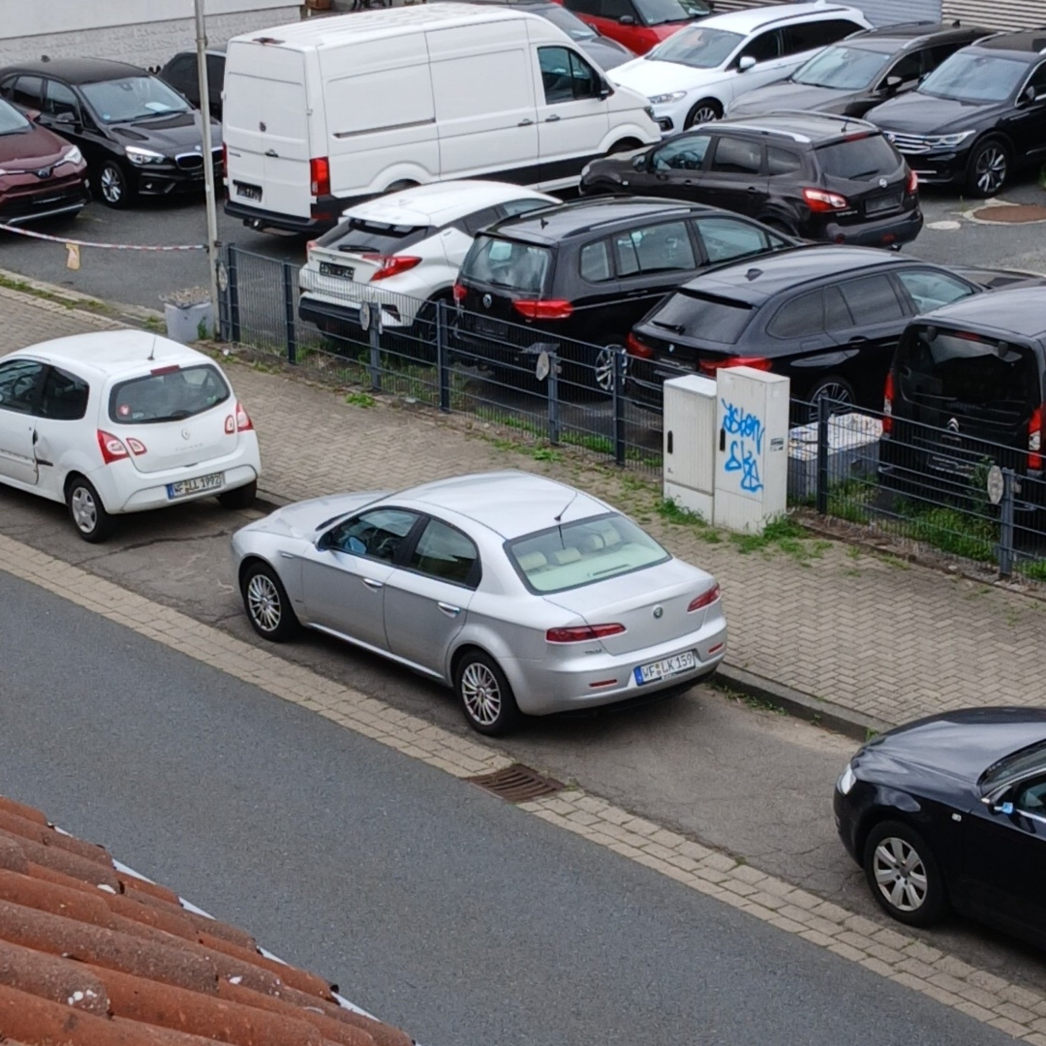 2005 Alfa Romeo 159