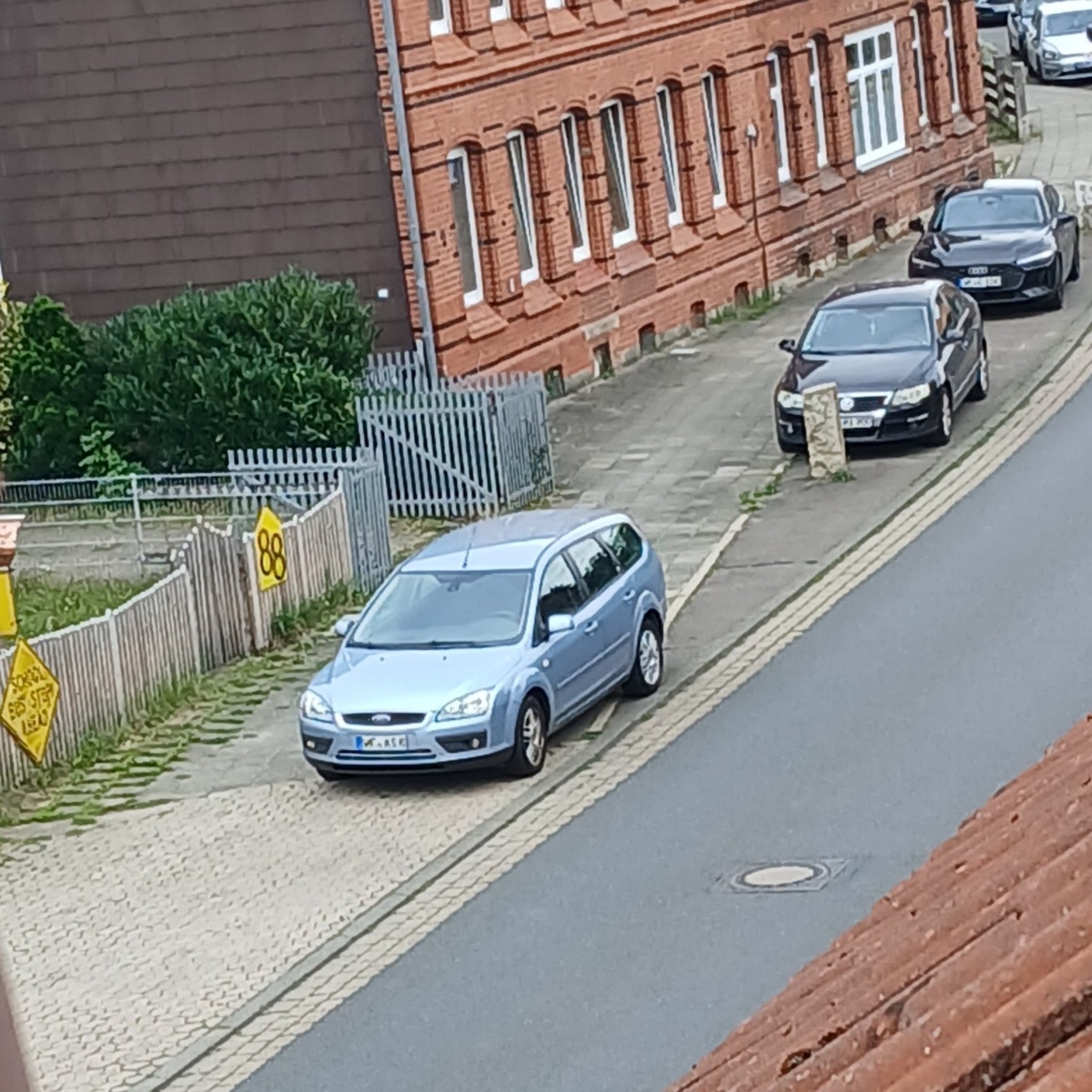 2004 Ford Focus (Mk2) Estate