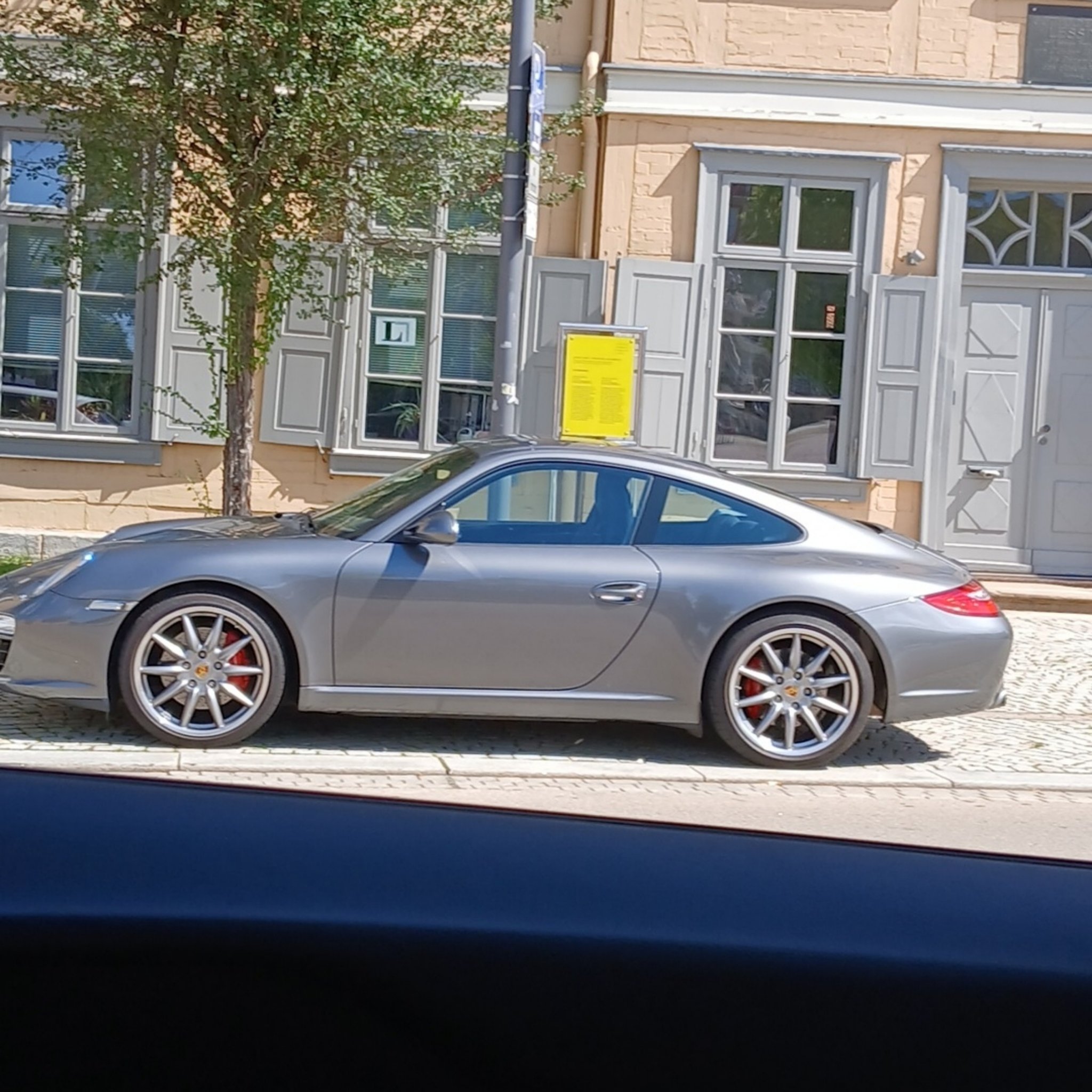 2004 Porsche 911 (997) Carrera S