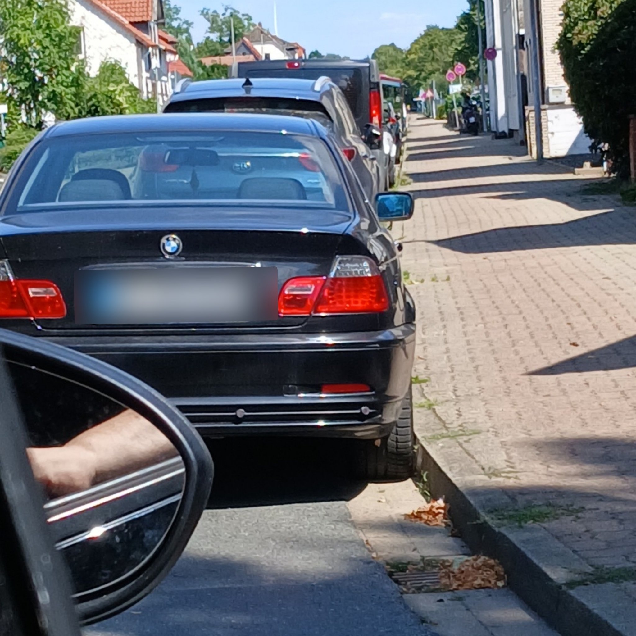 1999 BMW 3 Series (E46) Coupe