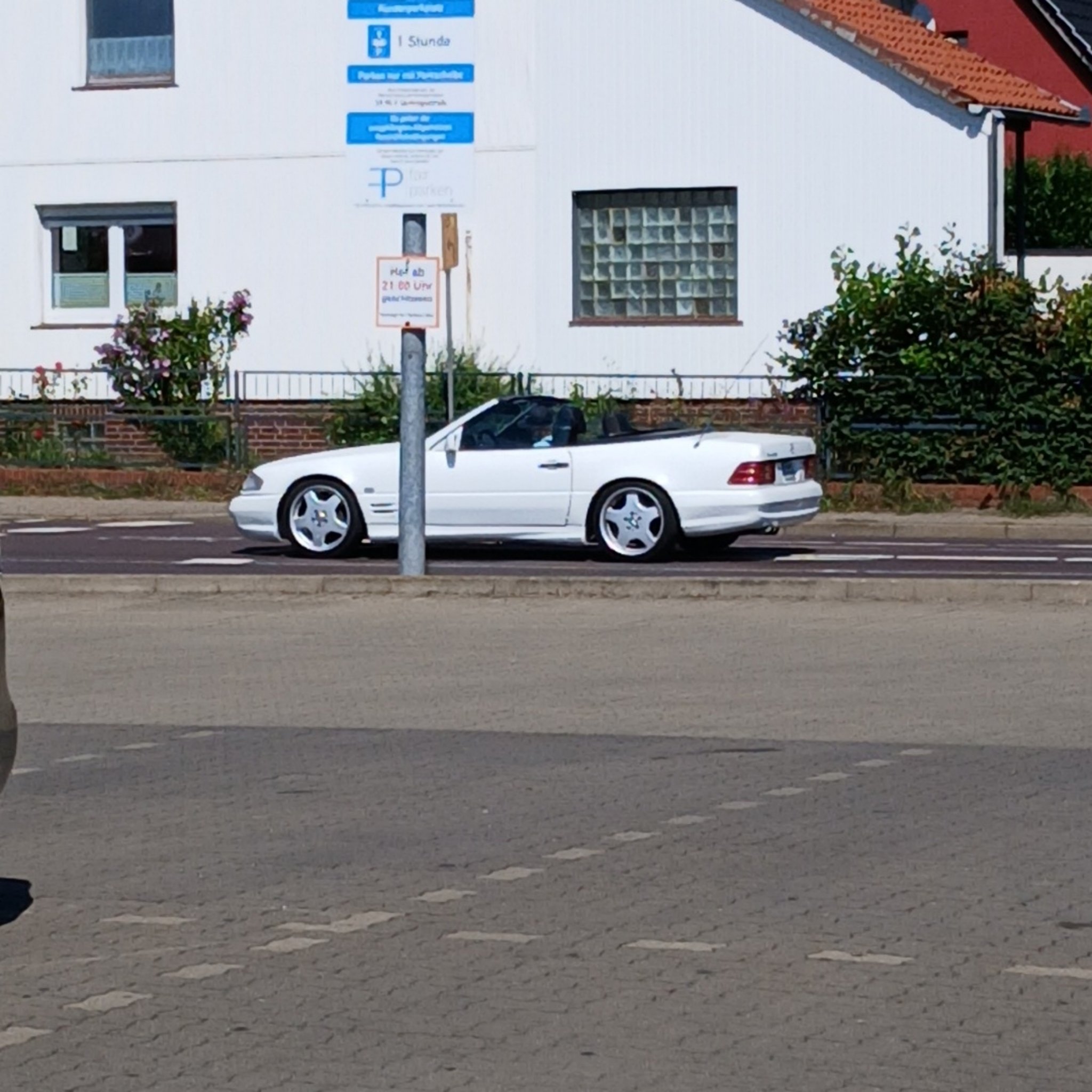 1989 Mercedes-Benz SL (R129)