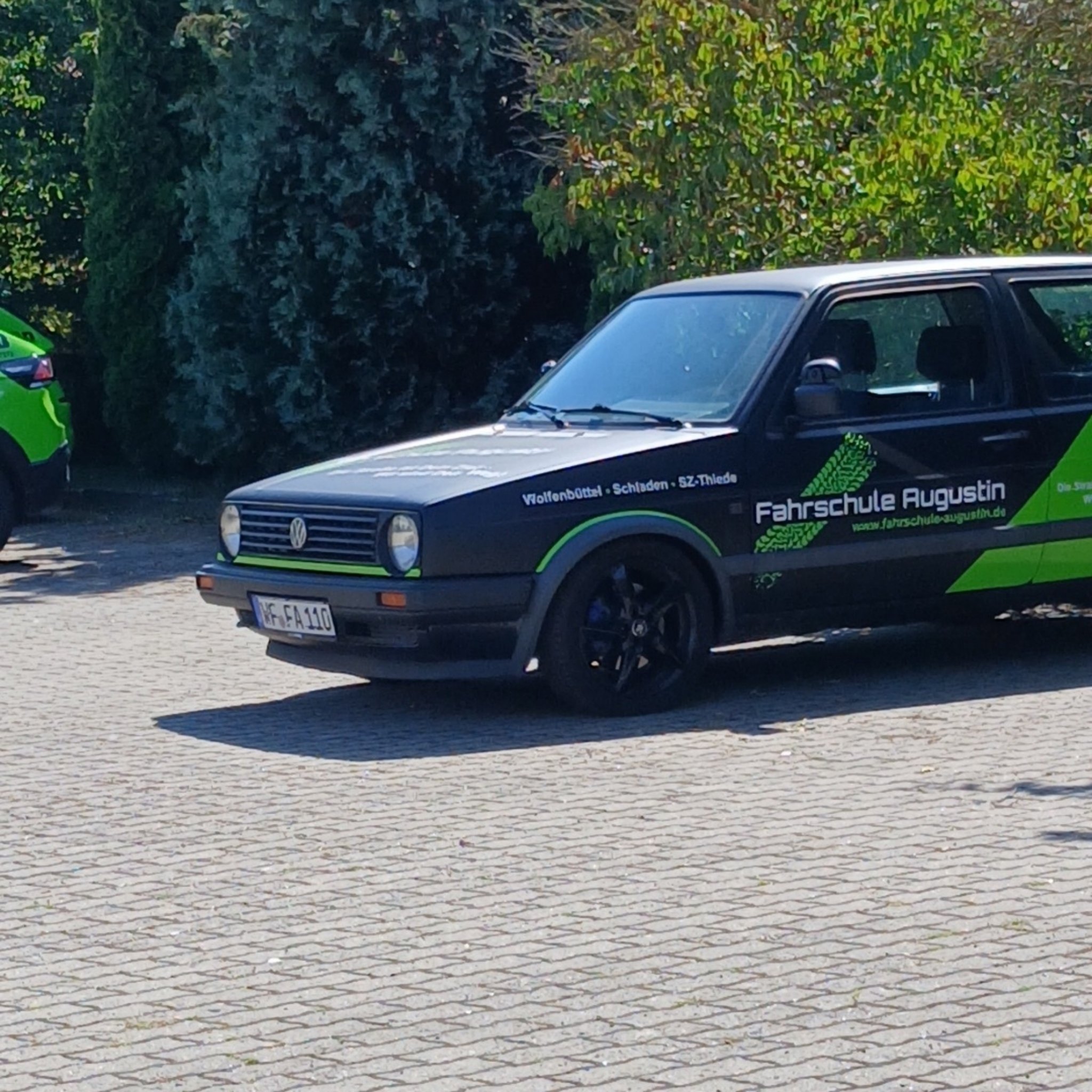 1983 Volkswagen Golf (Mk2)