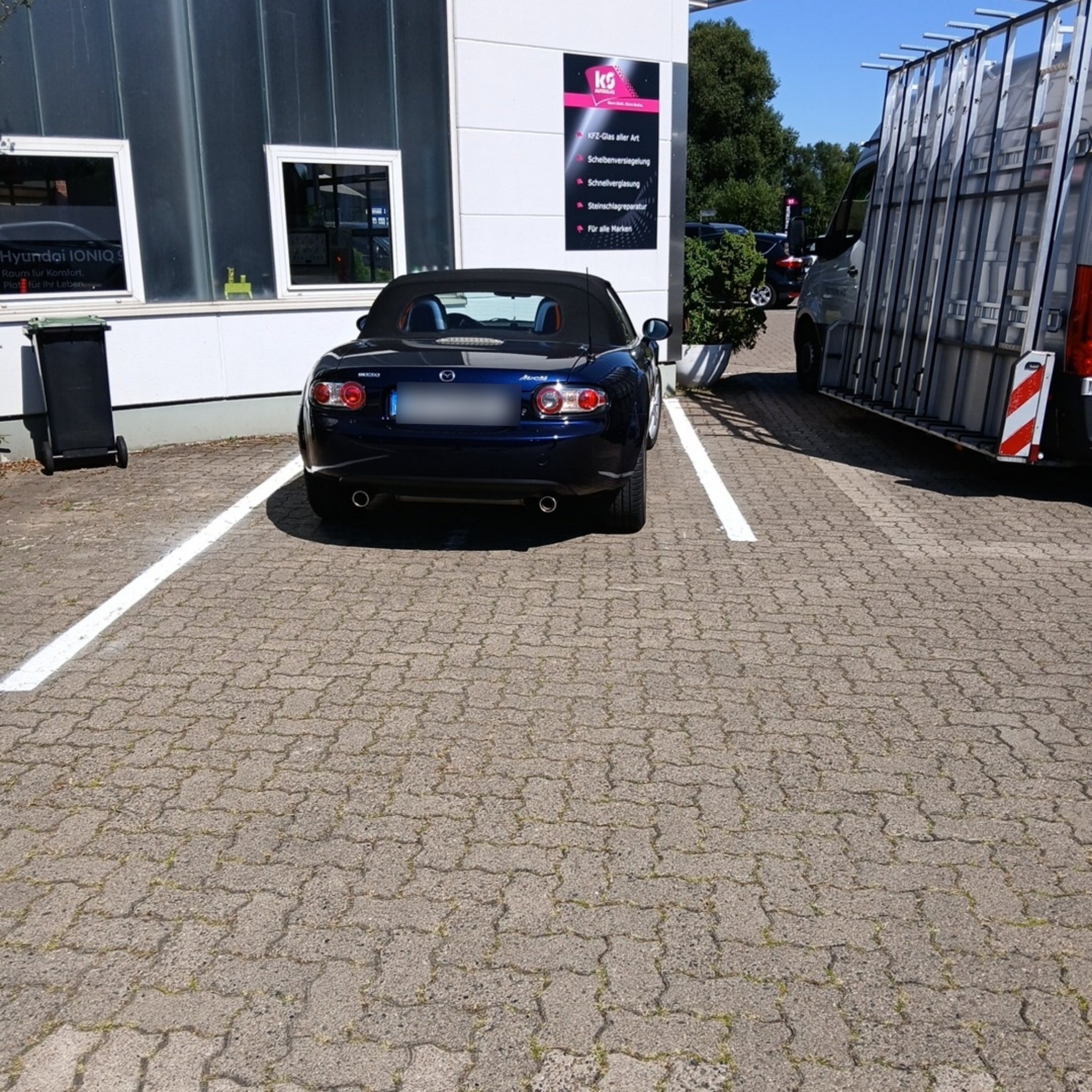 2005 Mazda MX-5 (NC)