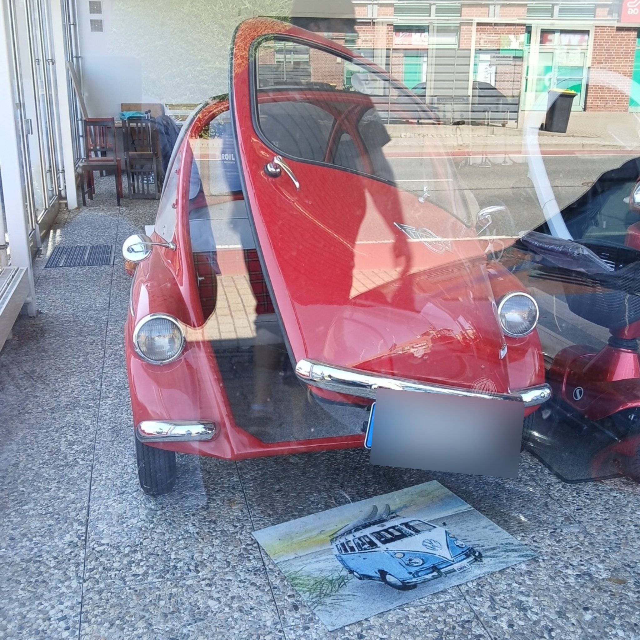 1956 BMW Isetta 300