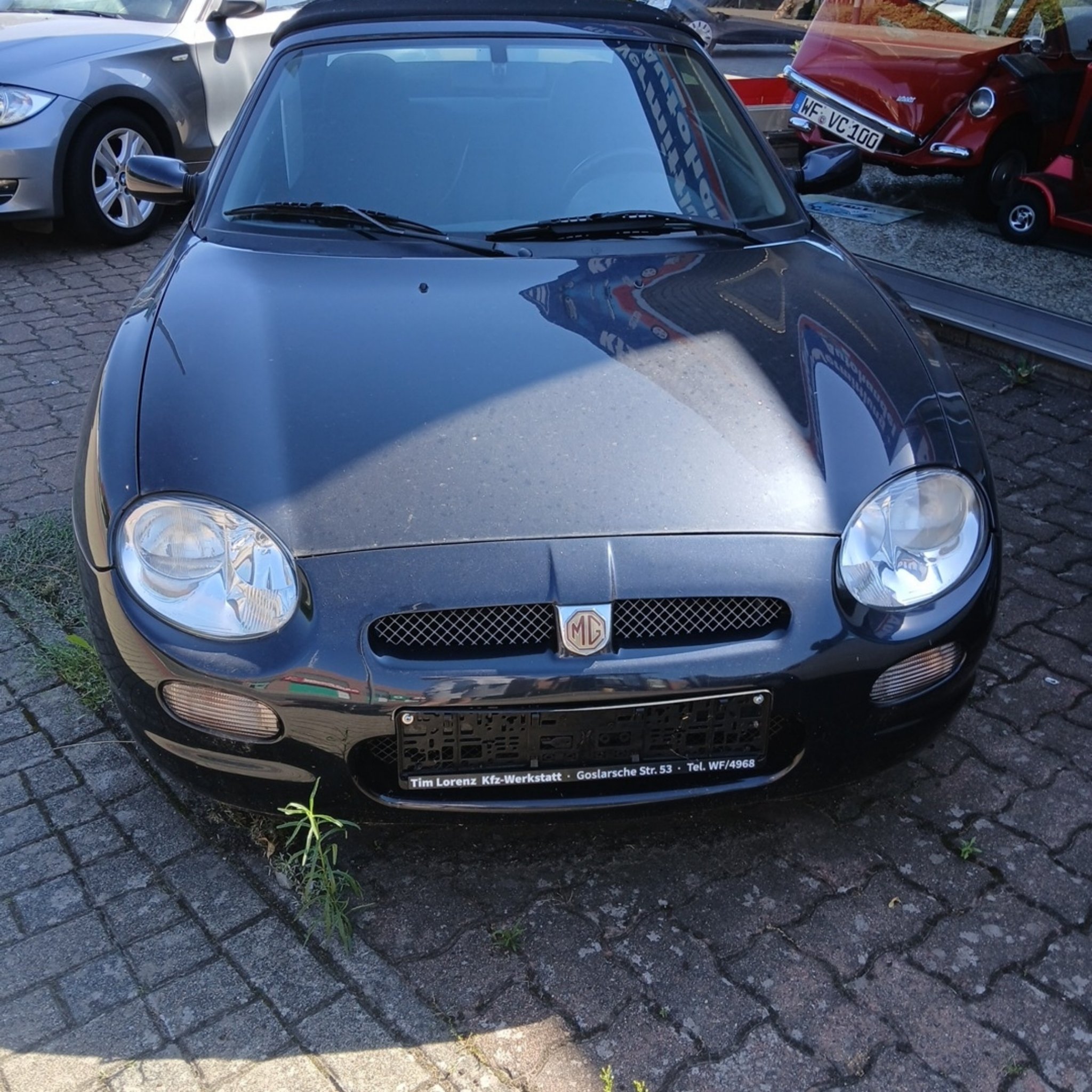1995 MG MGF