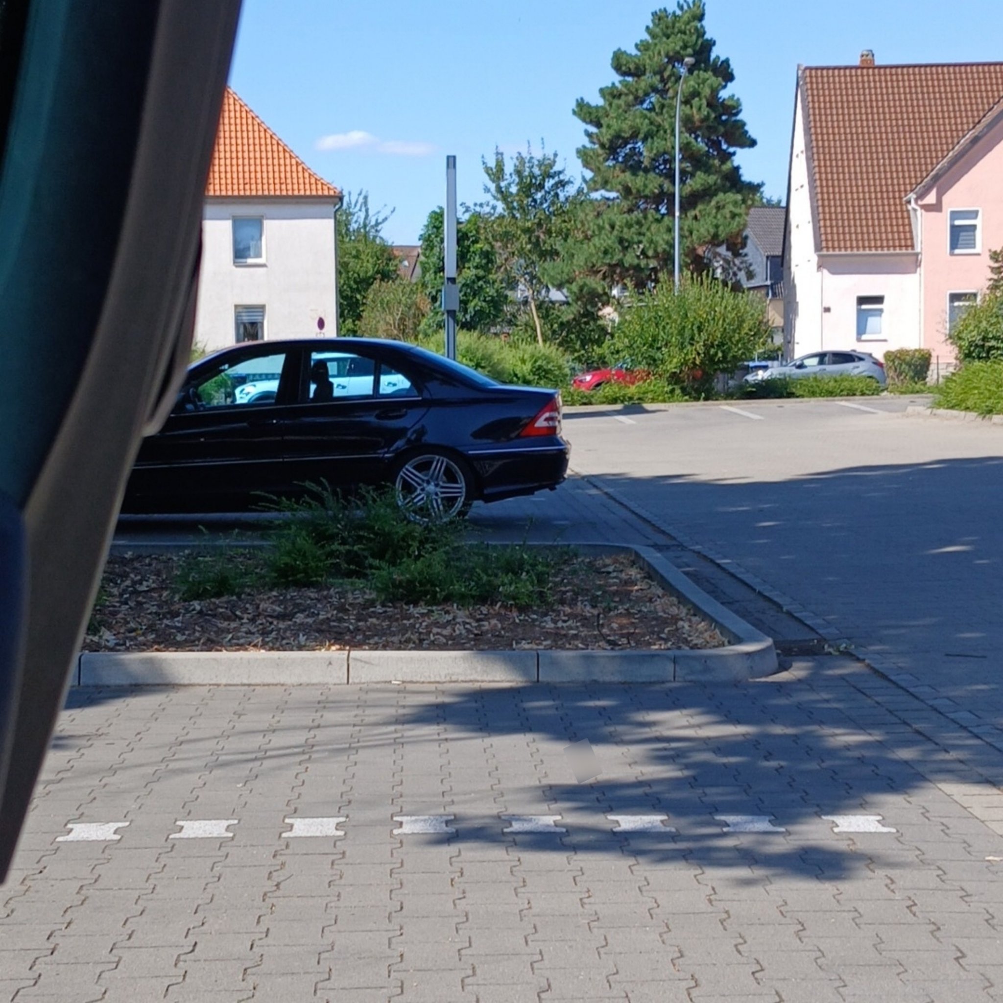 2000 Mercedes-Benz C-Class (W203)