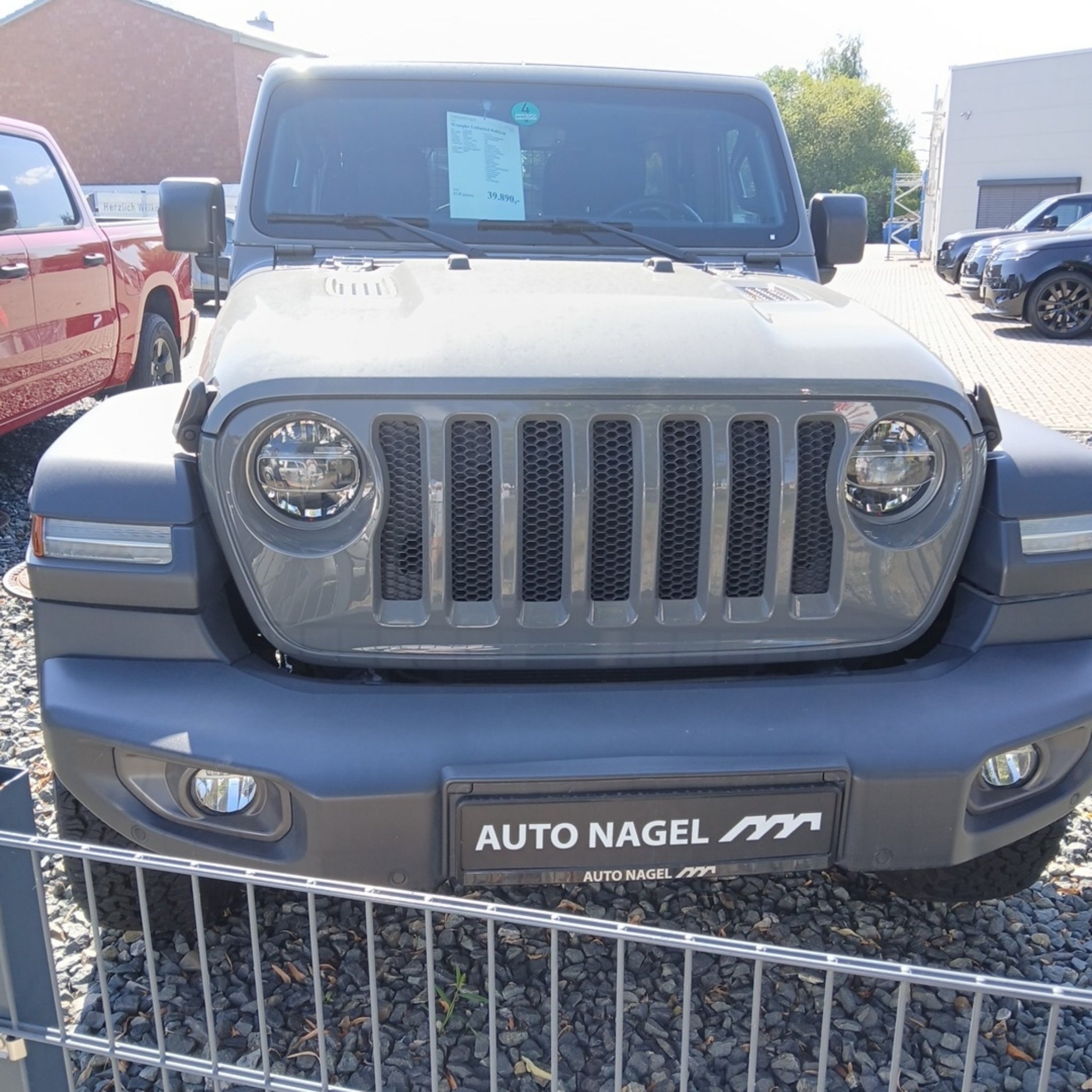 2018 Jeep Wrangler (JL)
