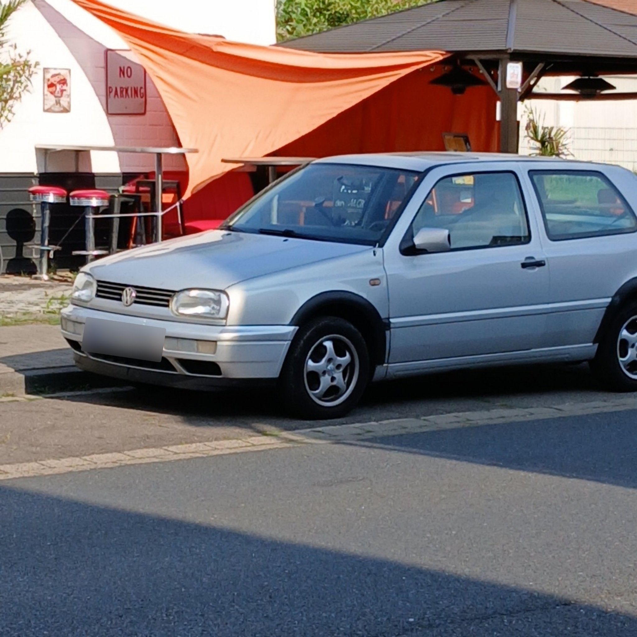 1991 Volkswagen Golf (Mk3)