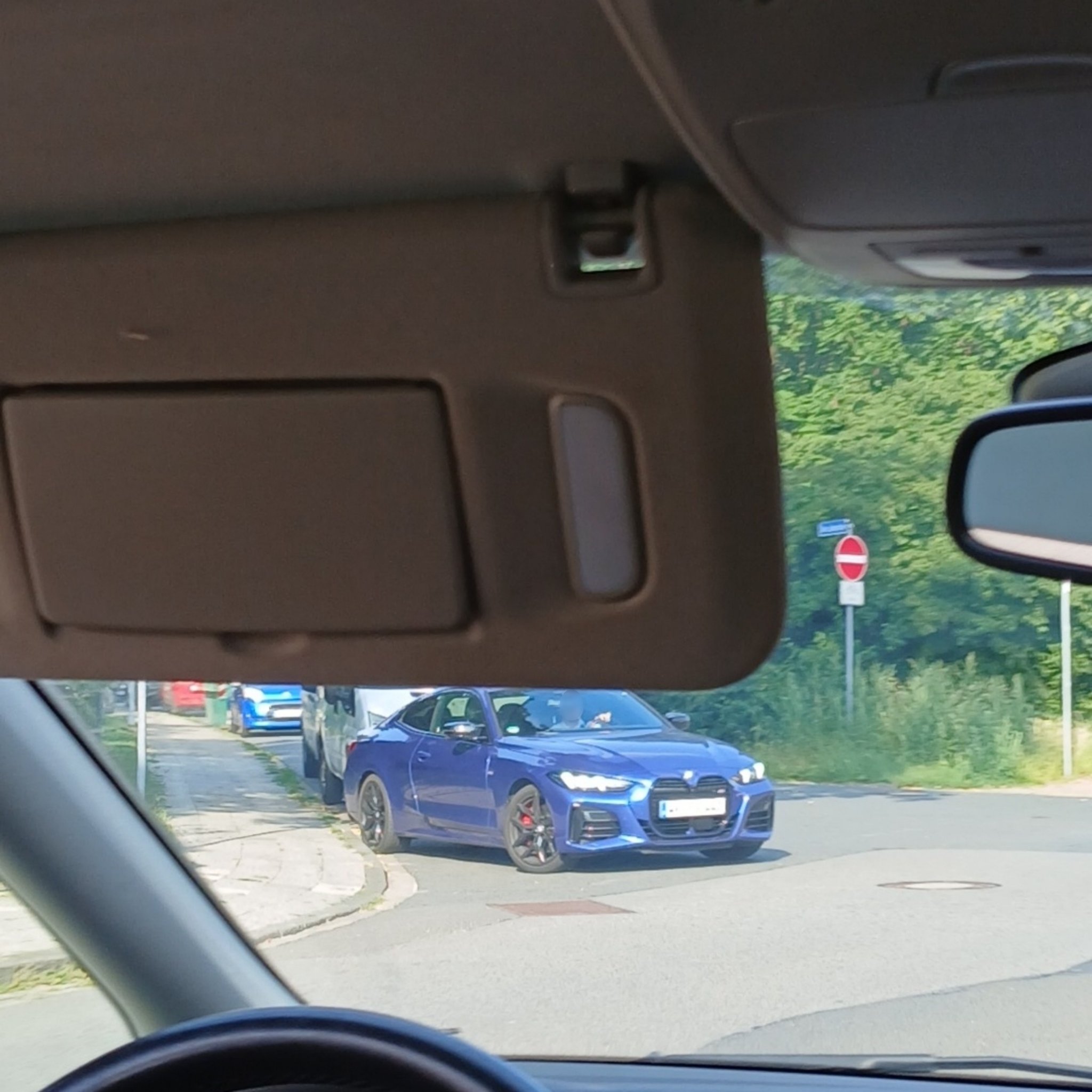 2021 BMW M4 (G82)