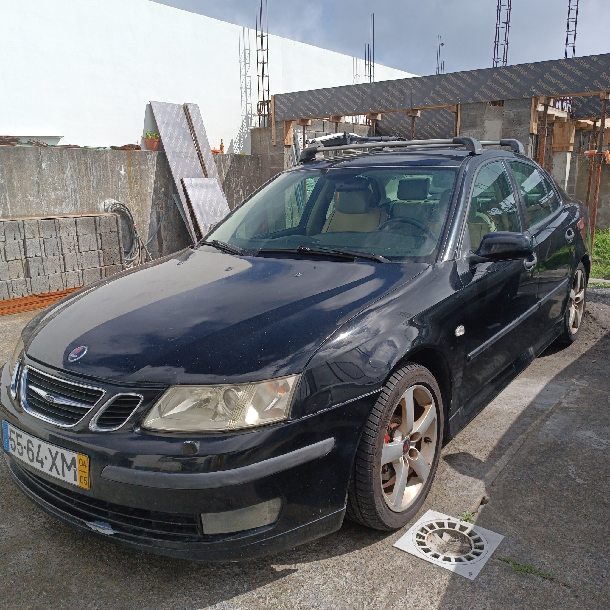 2002 Saab 9-3 (2nd Gen)