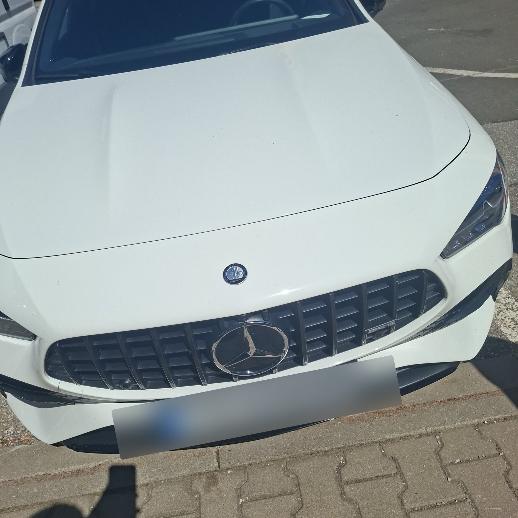 2022 Mercedes-AMG C 43 (W206)
