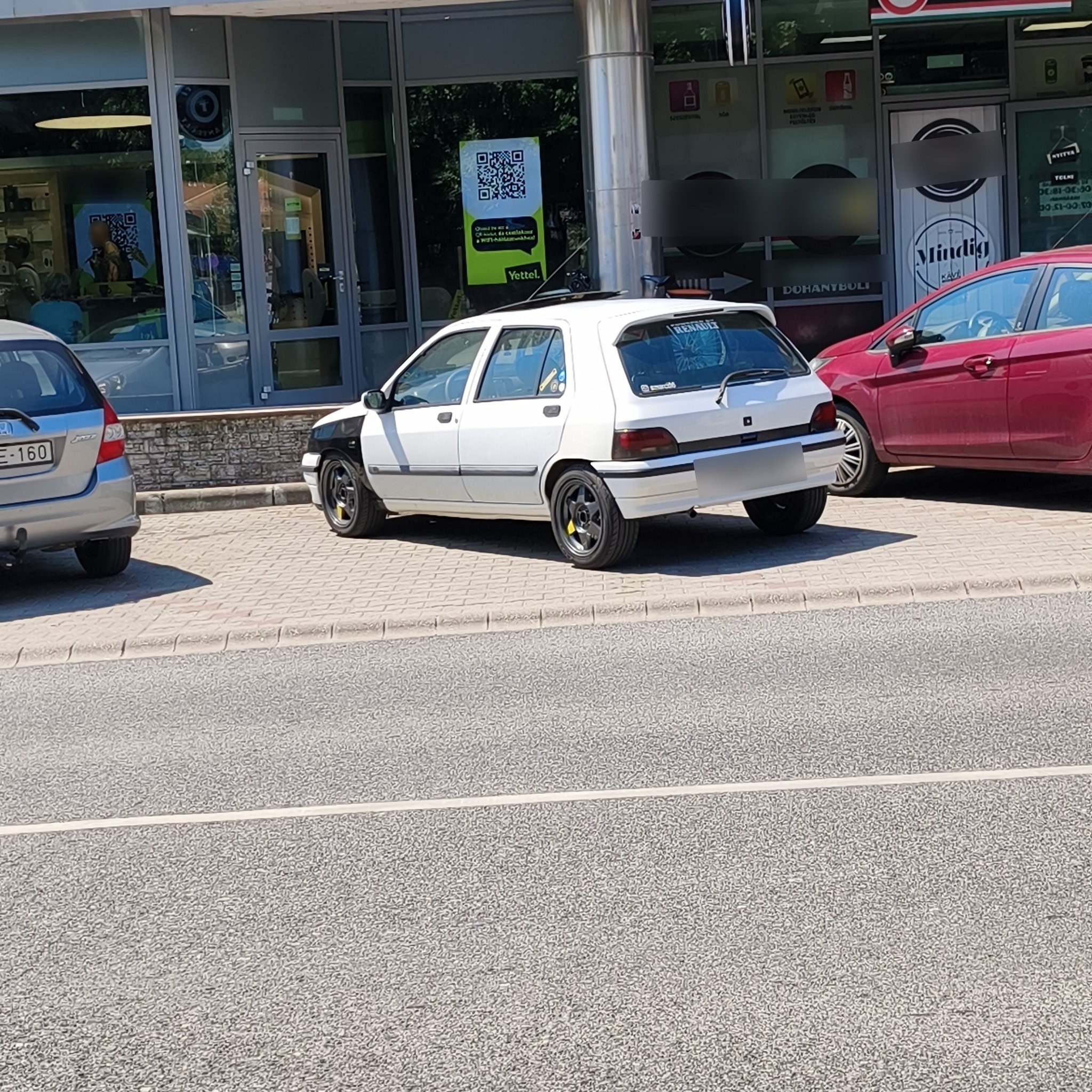 1990 Renault Clio Mk1