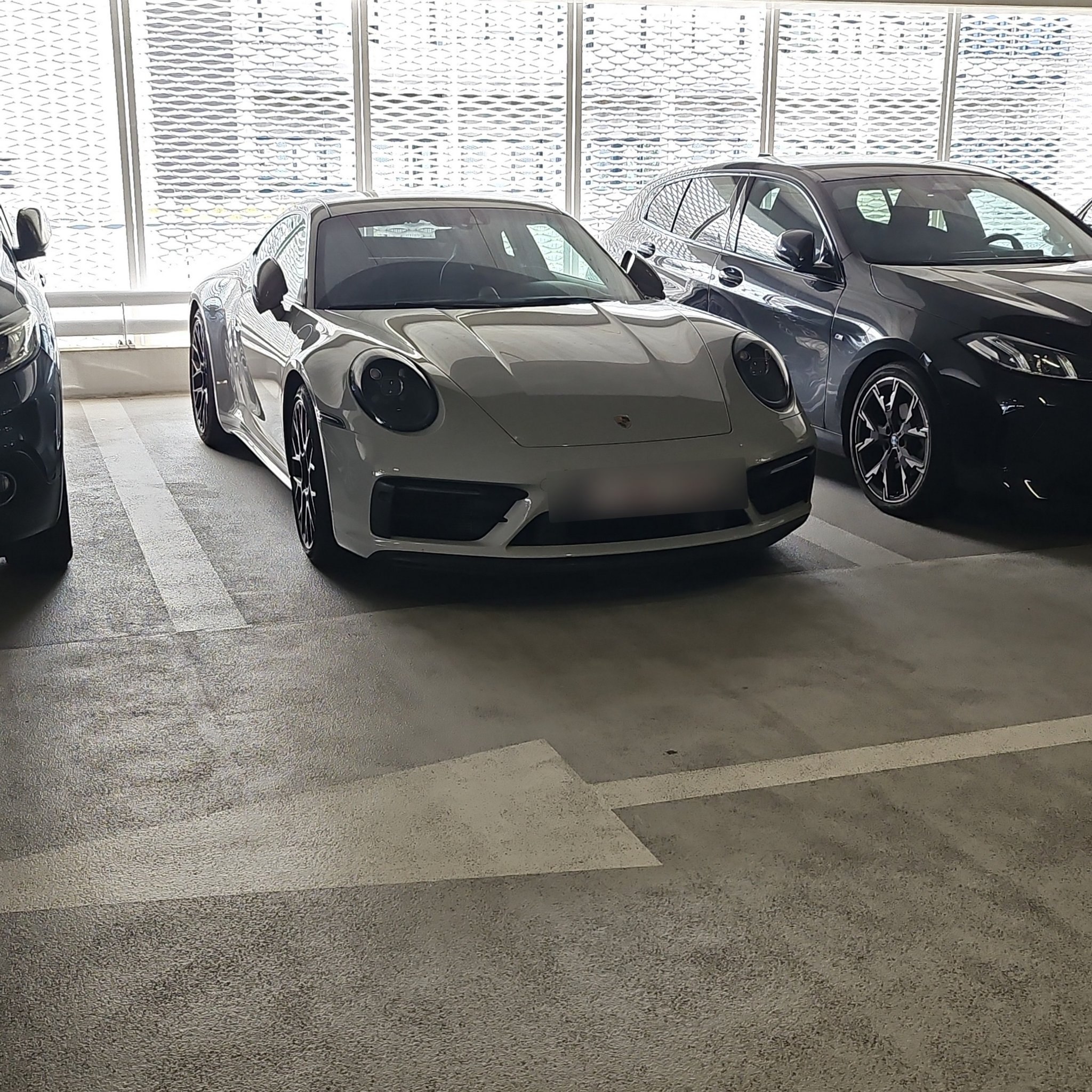 2019 Porsche 911 (992) Carrera