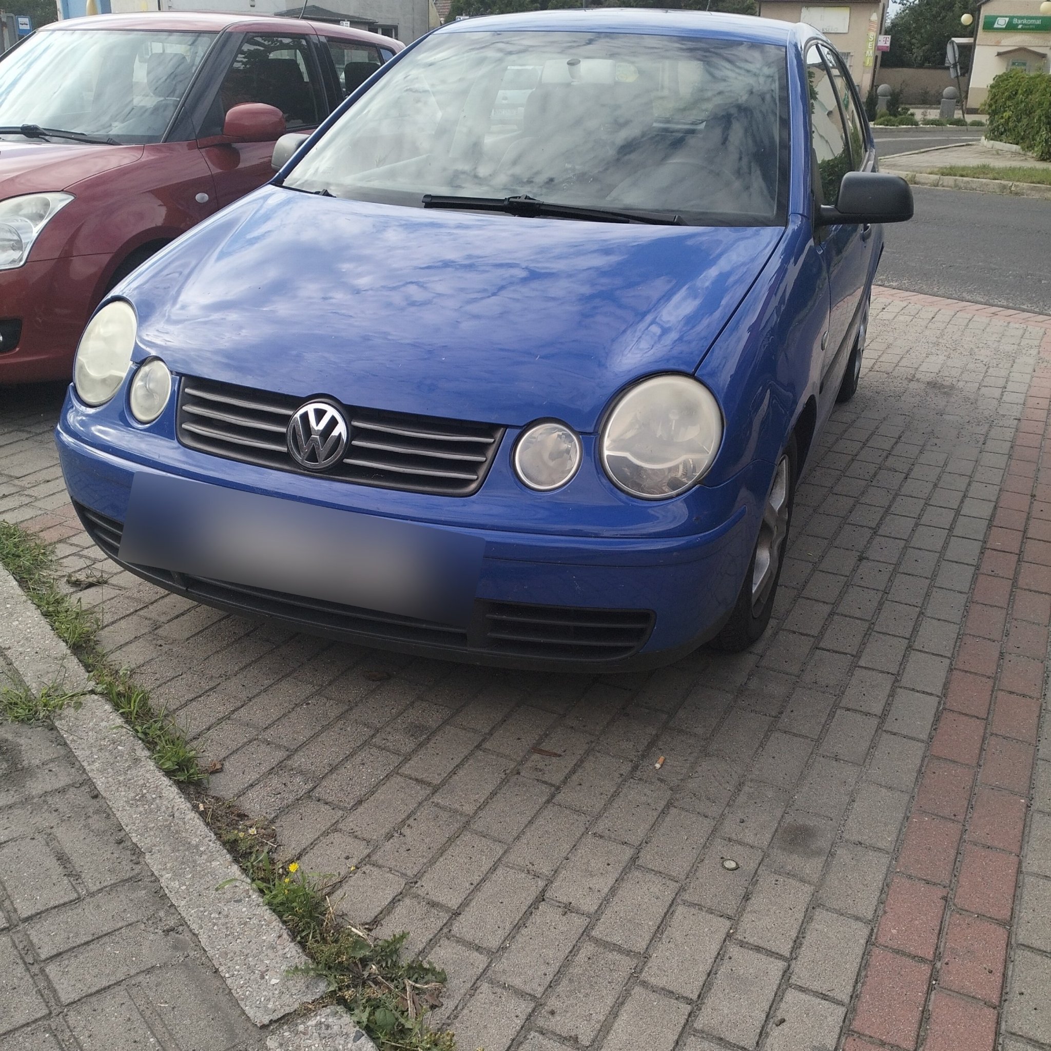 2001 Volkswagen Polo (Mk4)