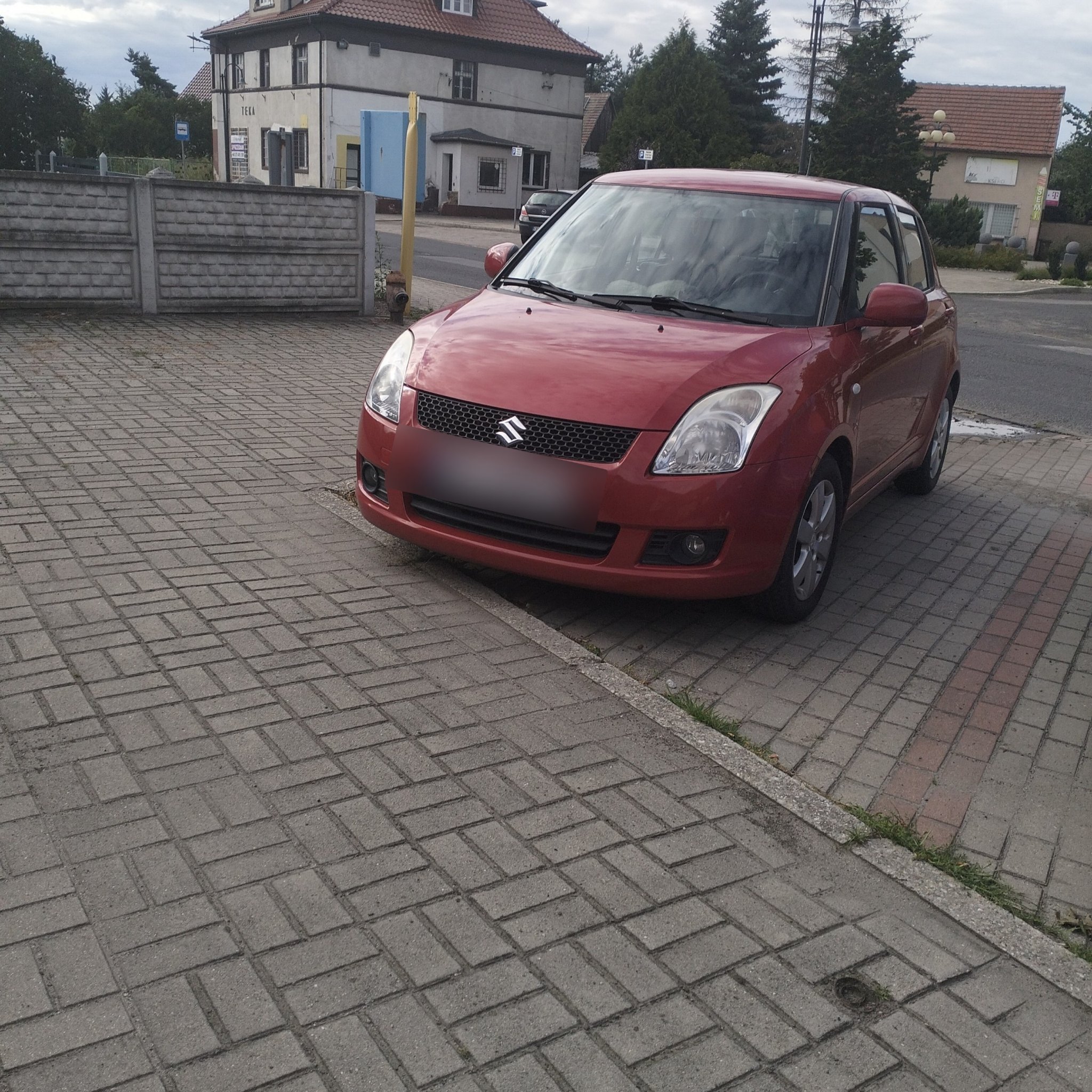 2004 Suzuki Swift (Mk4)